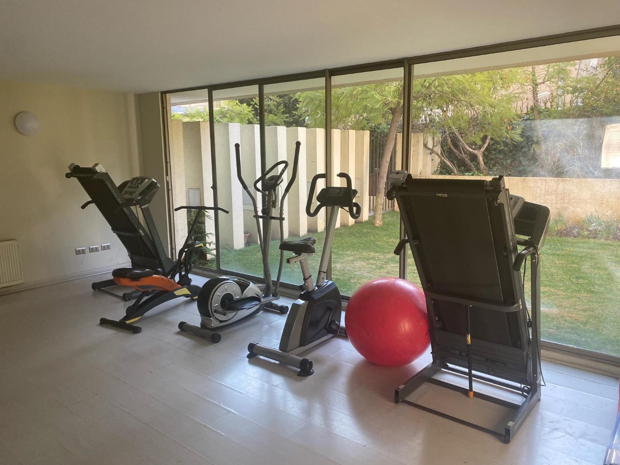 Alecas El Golf Căn hộ Santiago