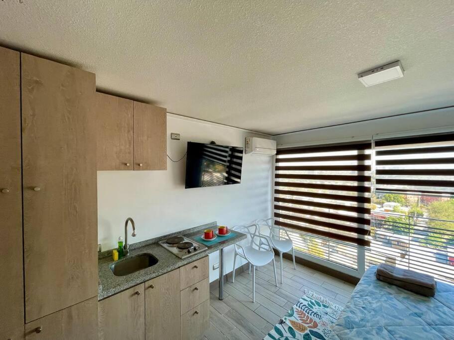 Estudio Macul Apartment