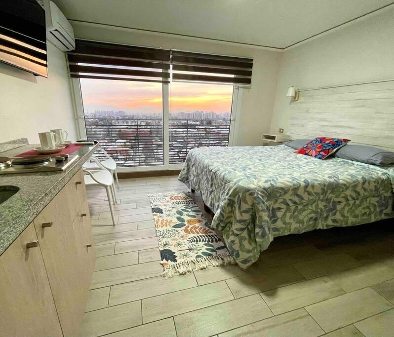 Estudio Macul Apartment