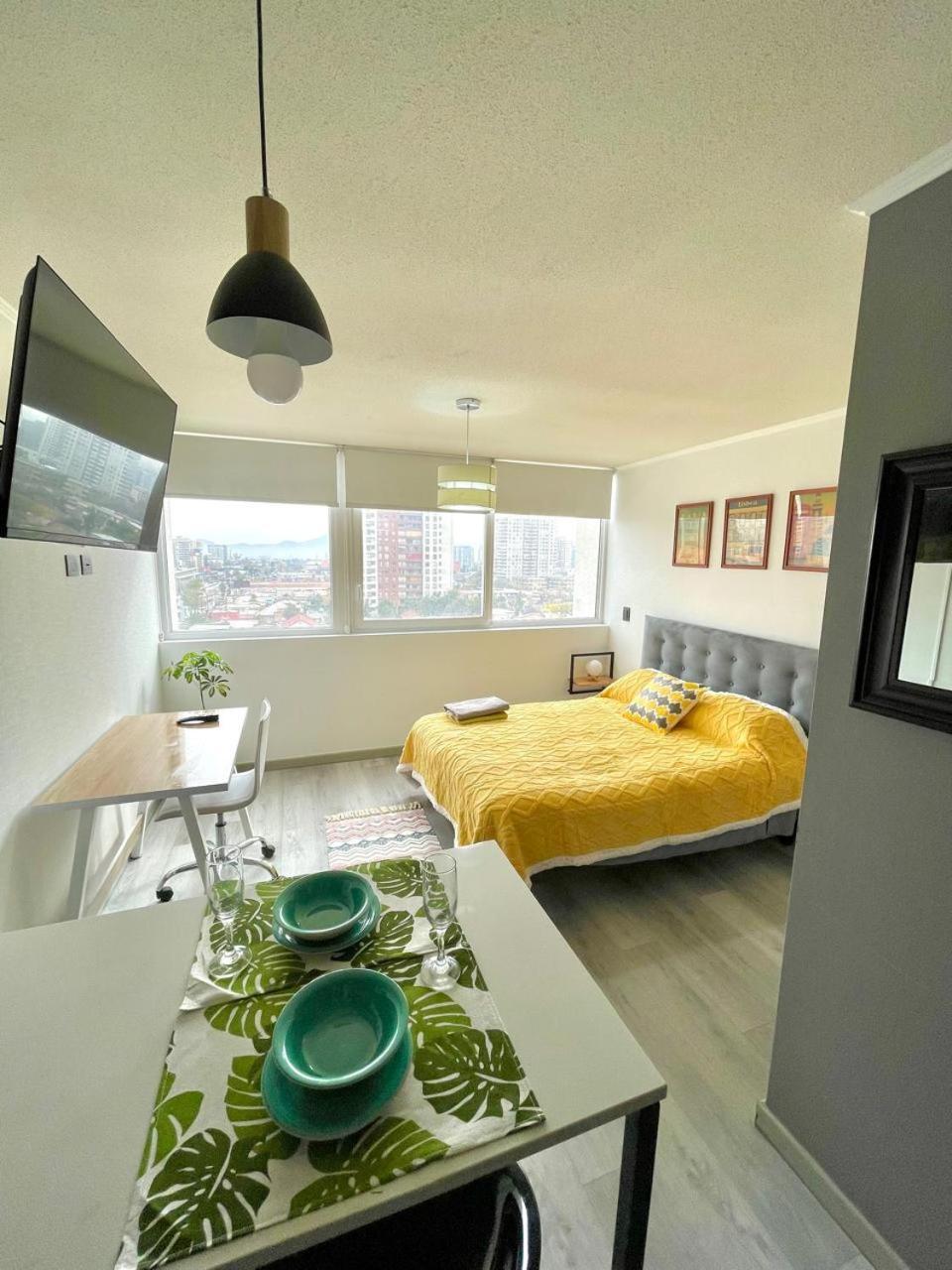 Departamento Estudio San Miguel Apartment
