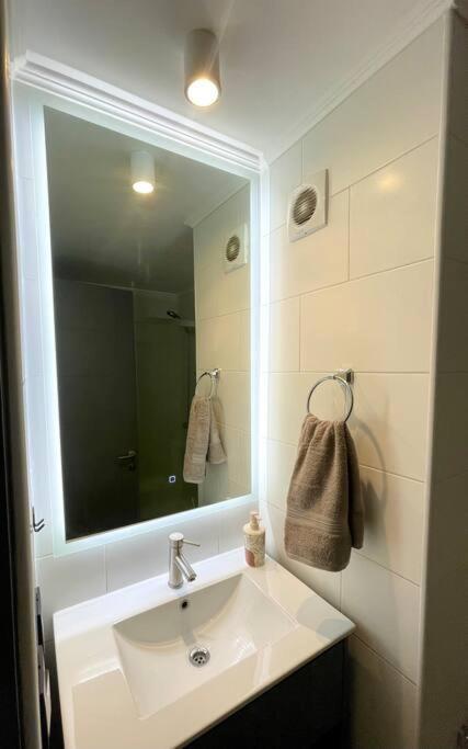Departamento Estudio San Miguel Apartment Santiago