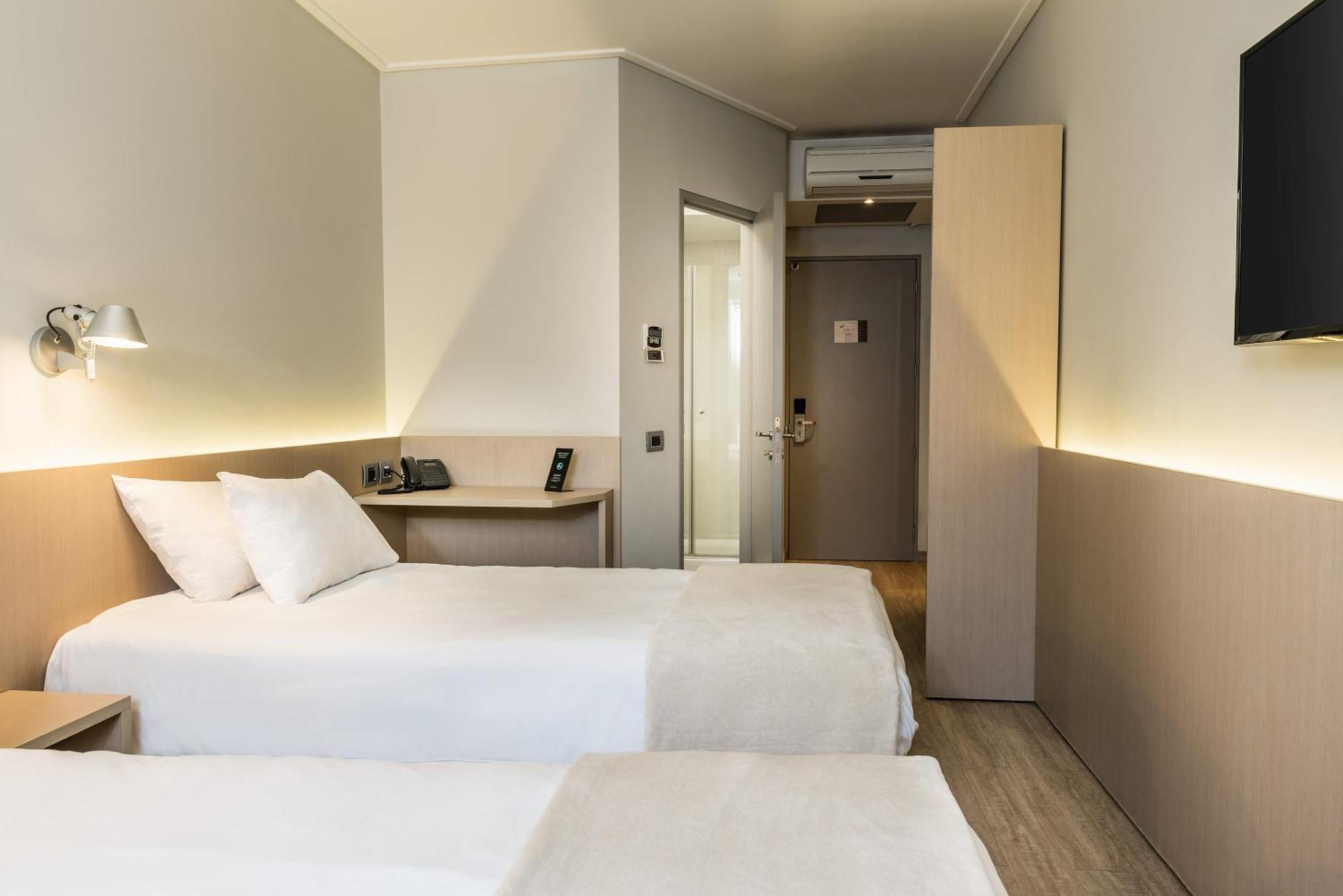 Novapark Hotel Santiago