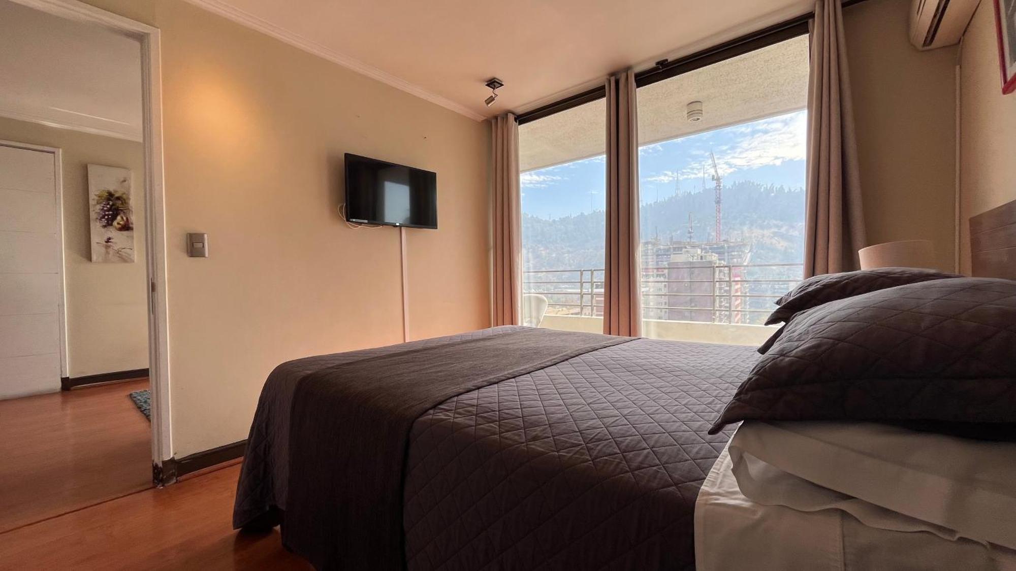 Centro Manuel Montt Apartment *