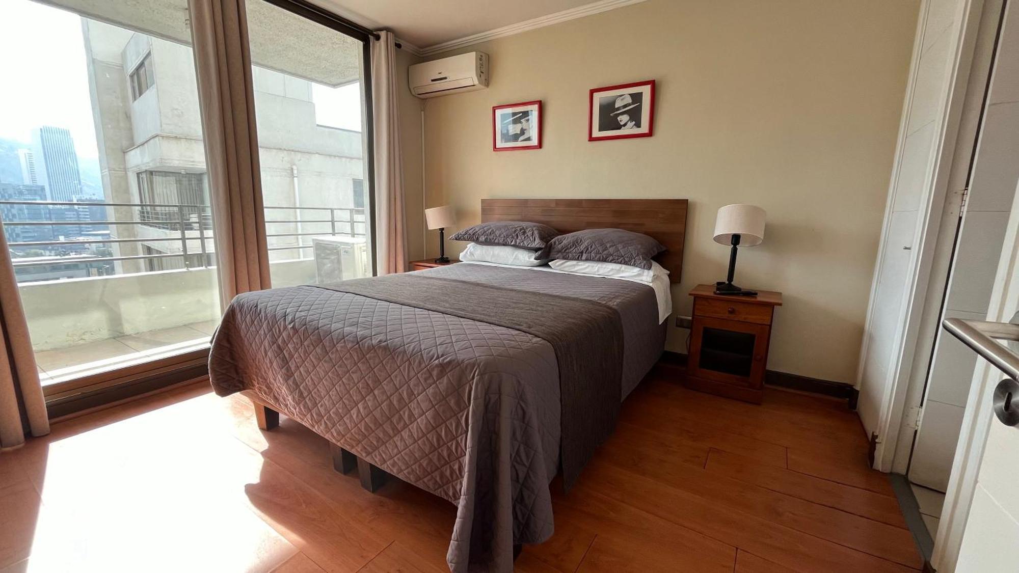 Centro Manuel Montt Apartment Santiago