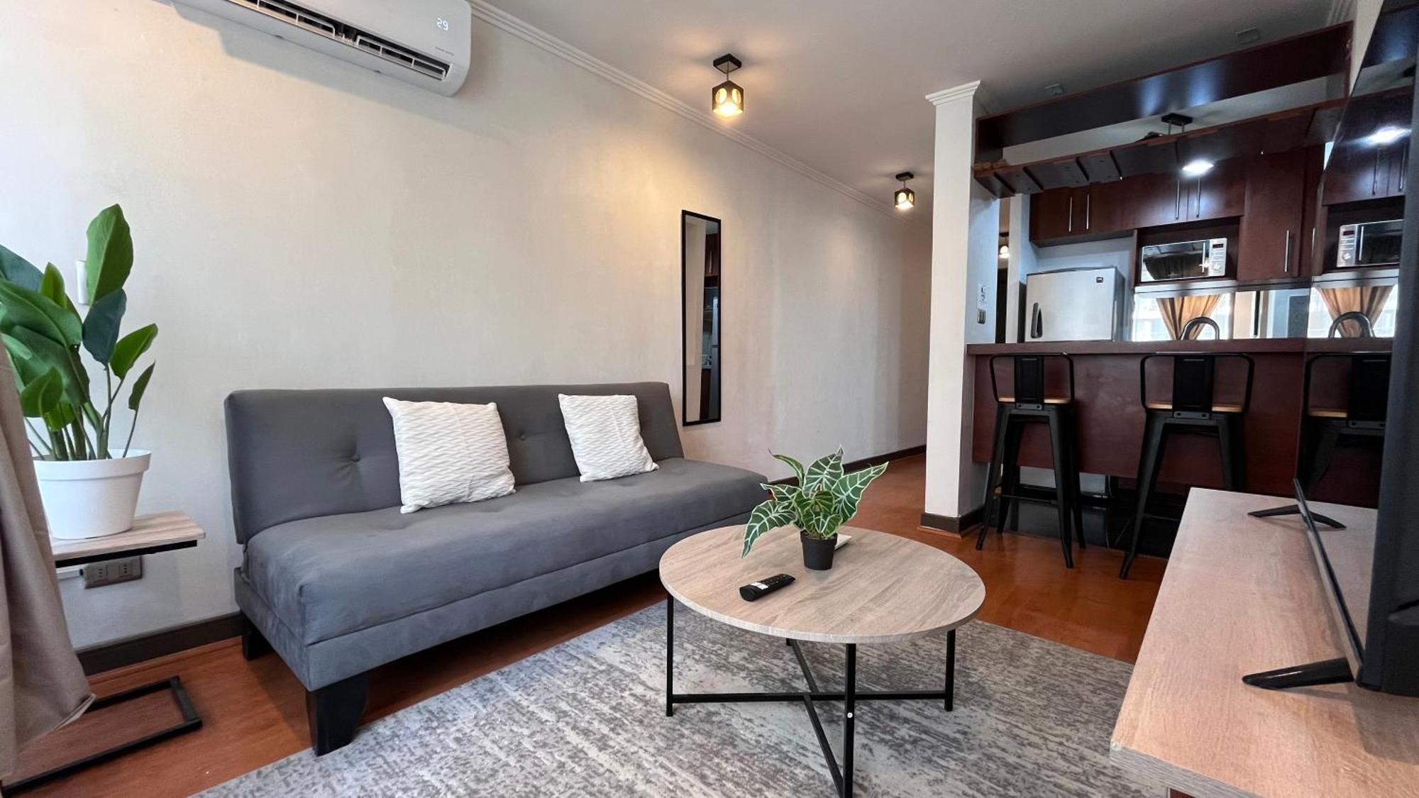 Apartment Centro Manuel Montt *