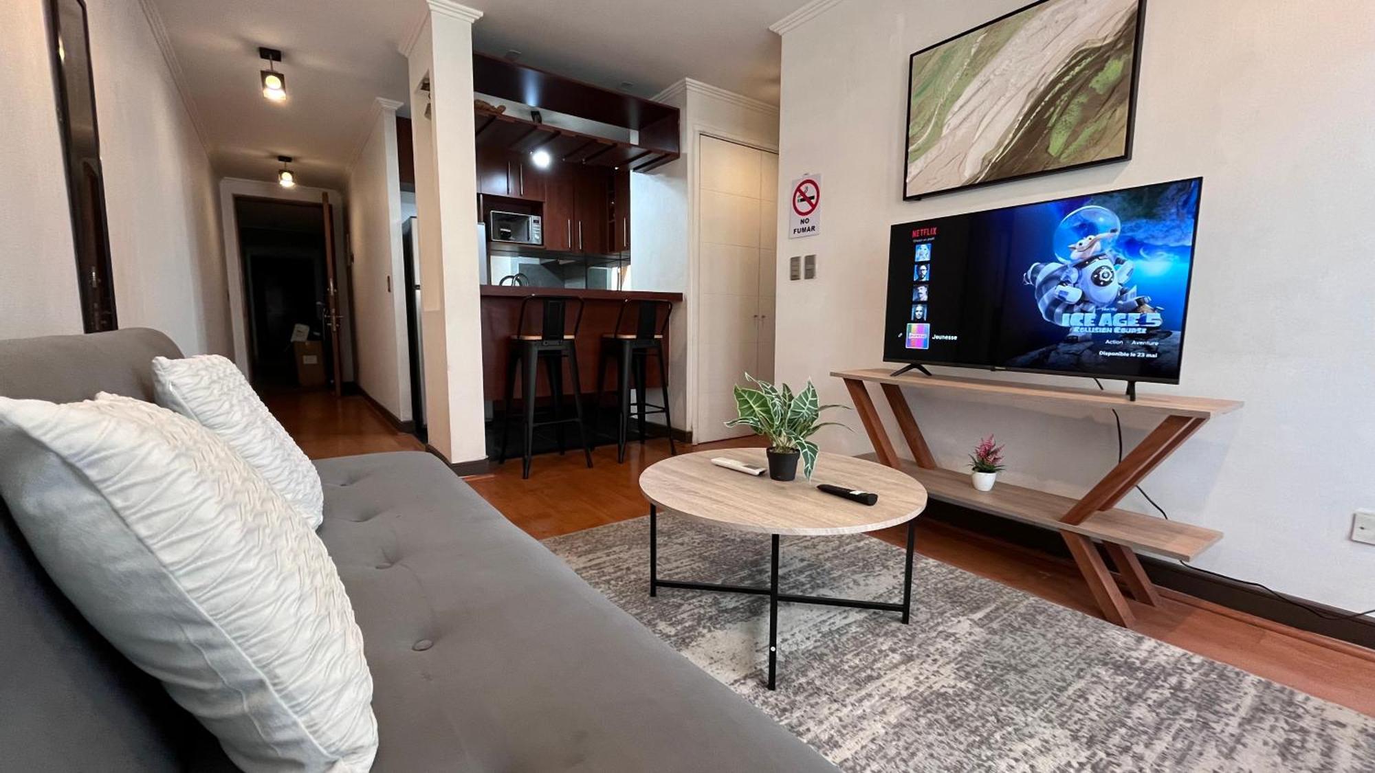 Apartment Centro Manuel Montt