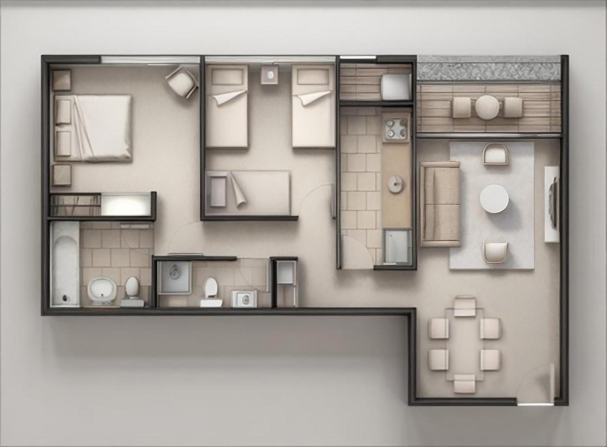 Apartment - El Golf - Costanera Center