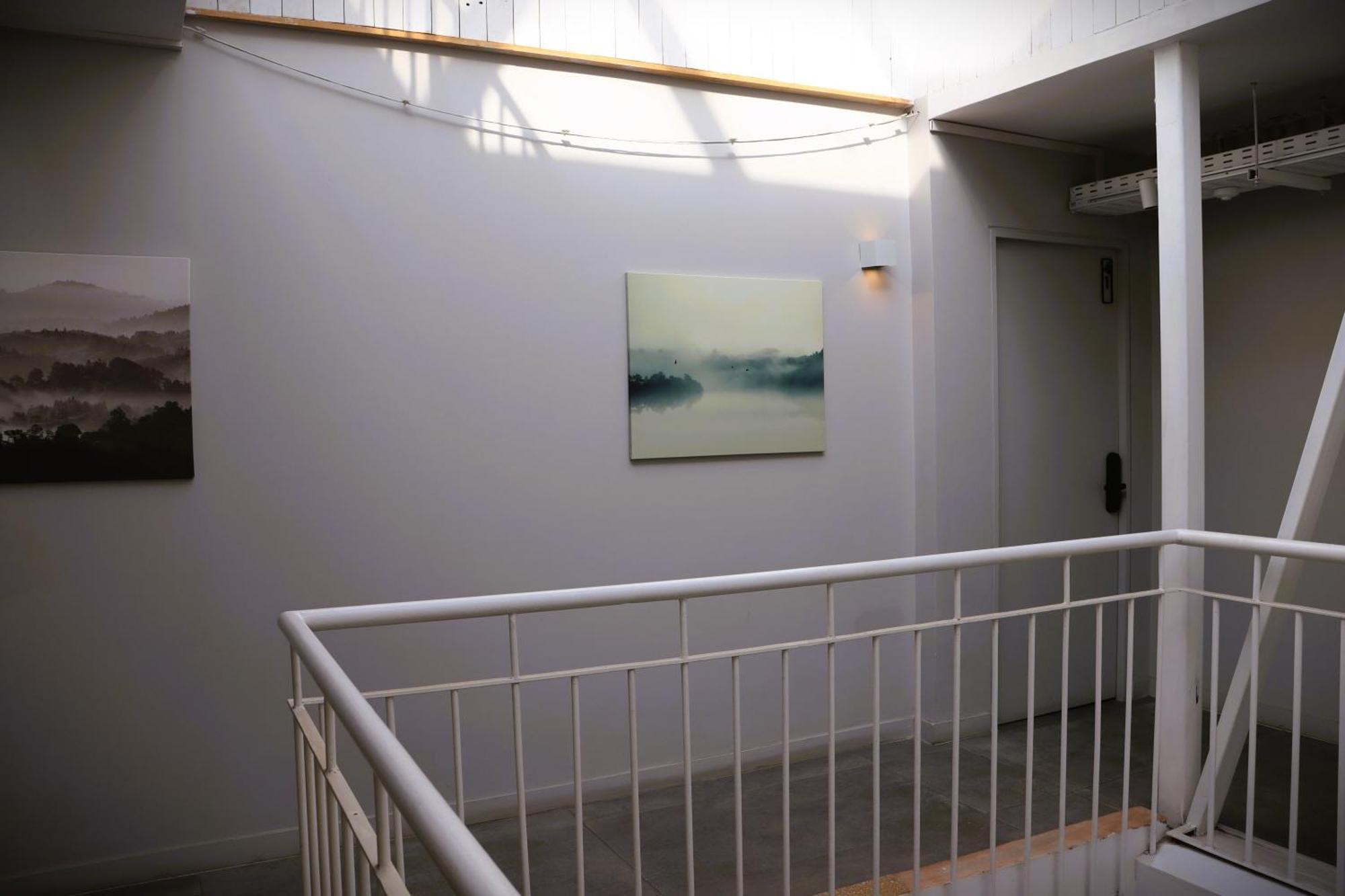 Apartment Hom I Confortable En Bohemio Barrio De Lastarria Santiago