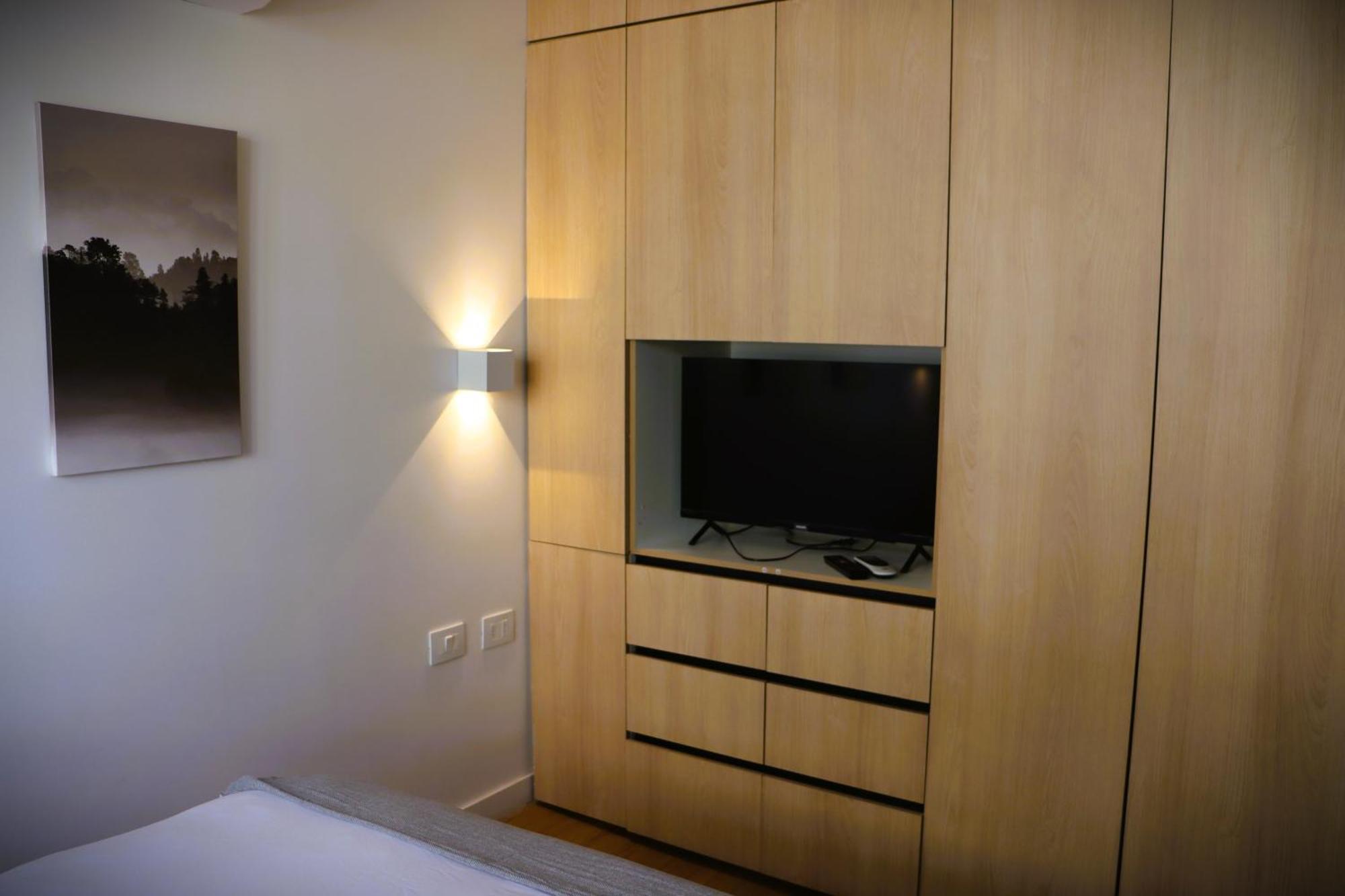 Hom I Confortable En Bohemio Barrio De Lastarria Apartment *