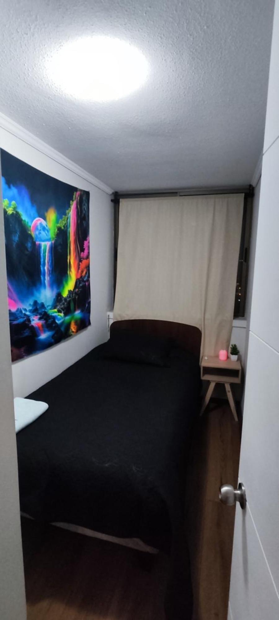 Căn hộ Departamento Parque O'higgins Santiago