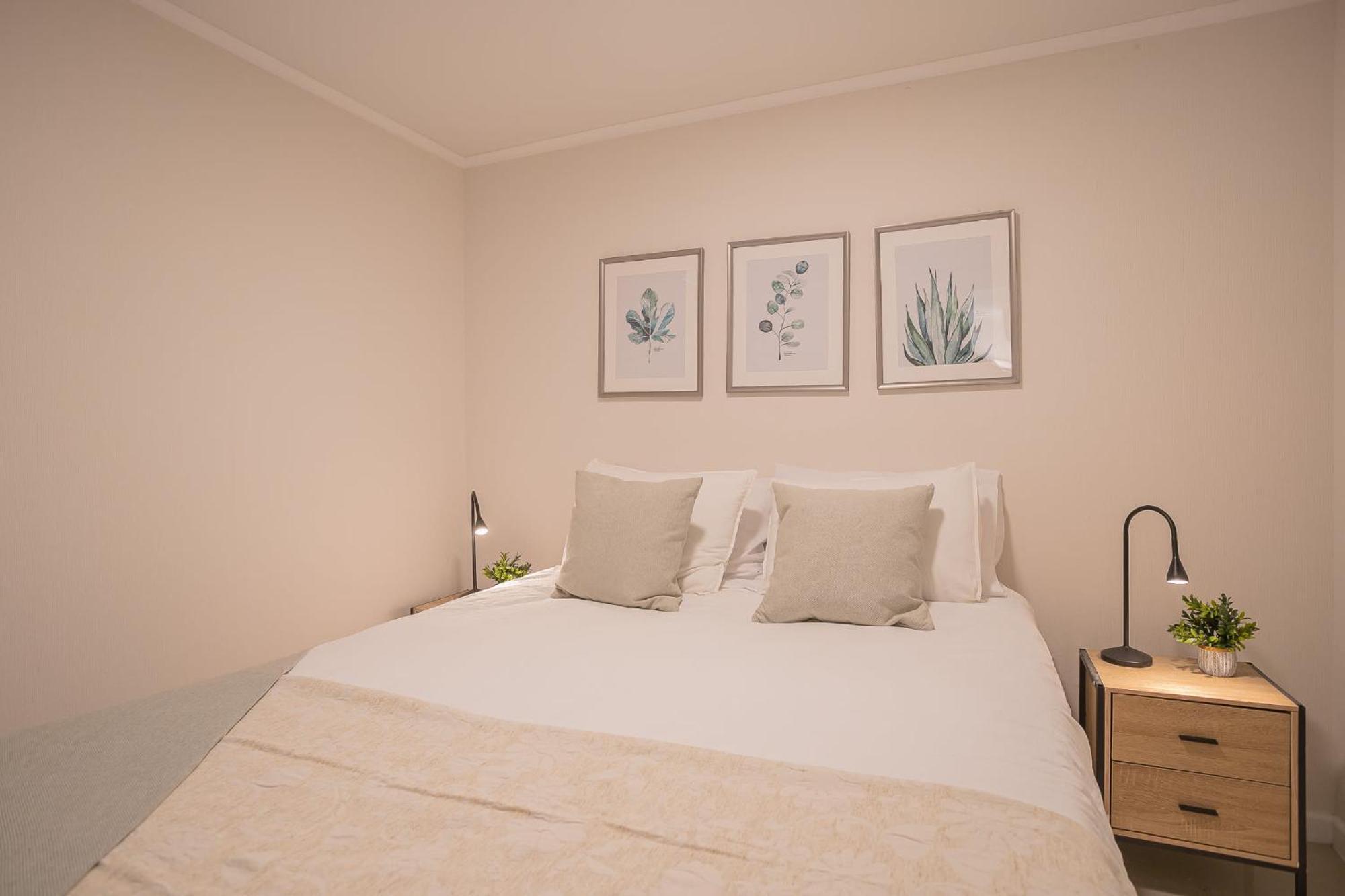 Vive Experiencia De Calidad En Apartment Santiago