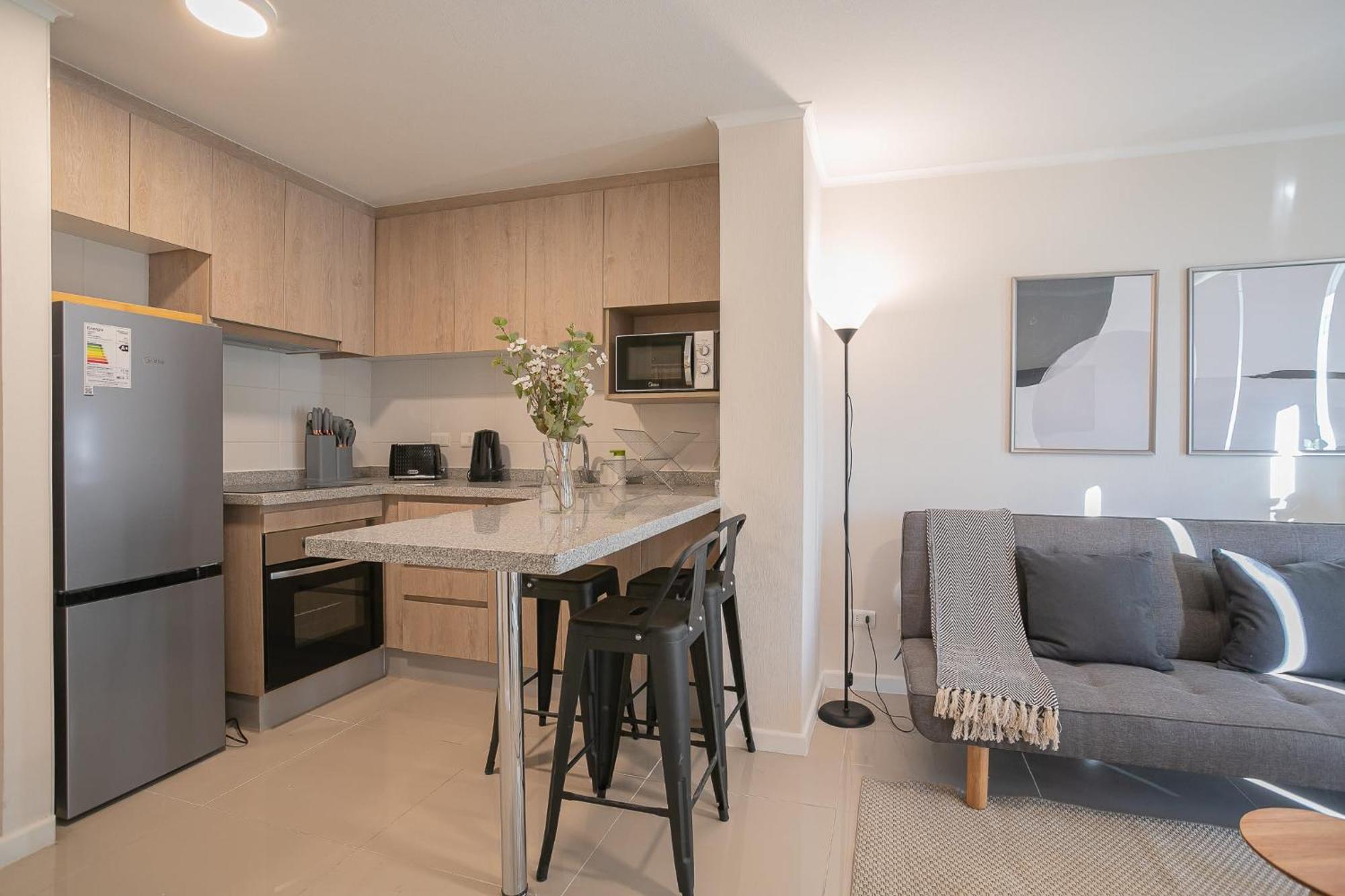 Apartment Vive Experiencia De Calidad En