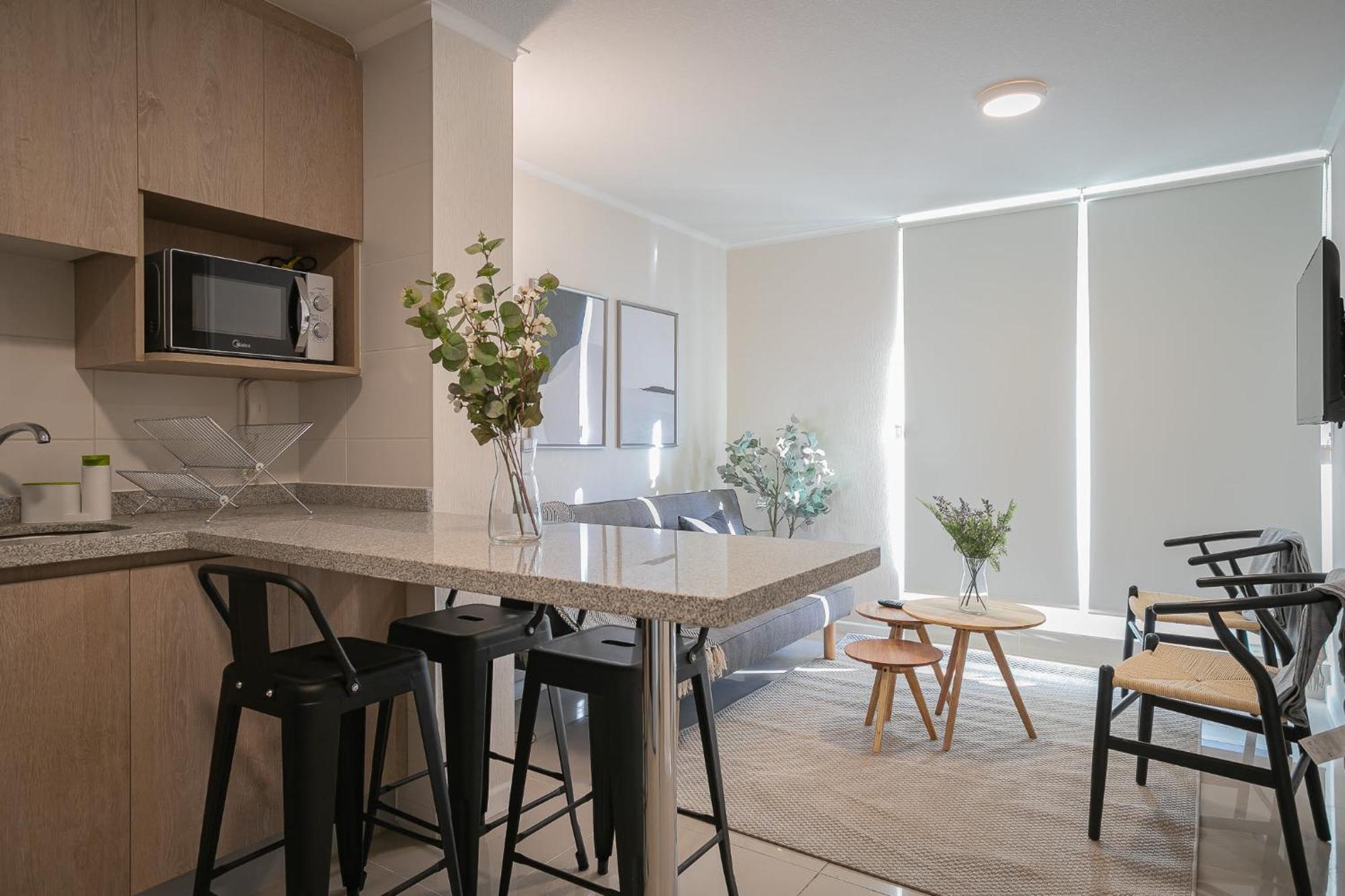 Apartment Vive Experiencia De Calidad En Santiago