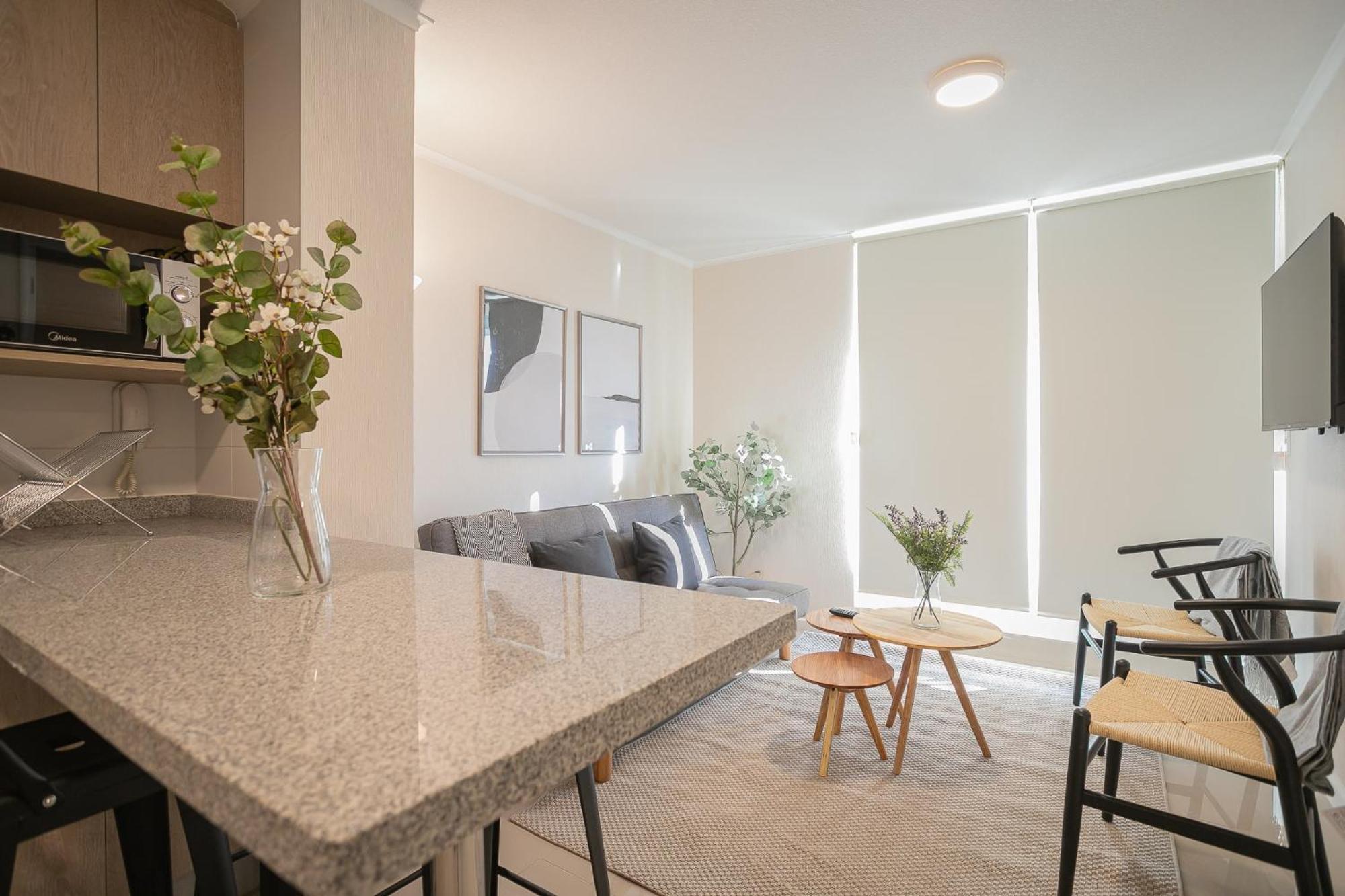 Vive Experiencia De Calidad En Apartment