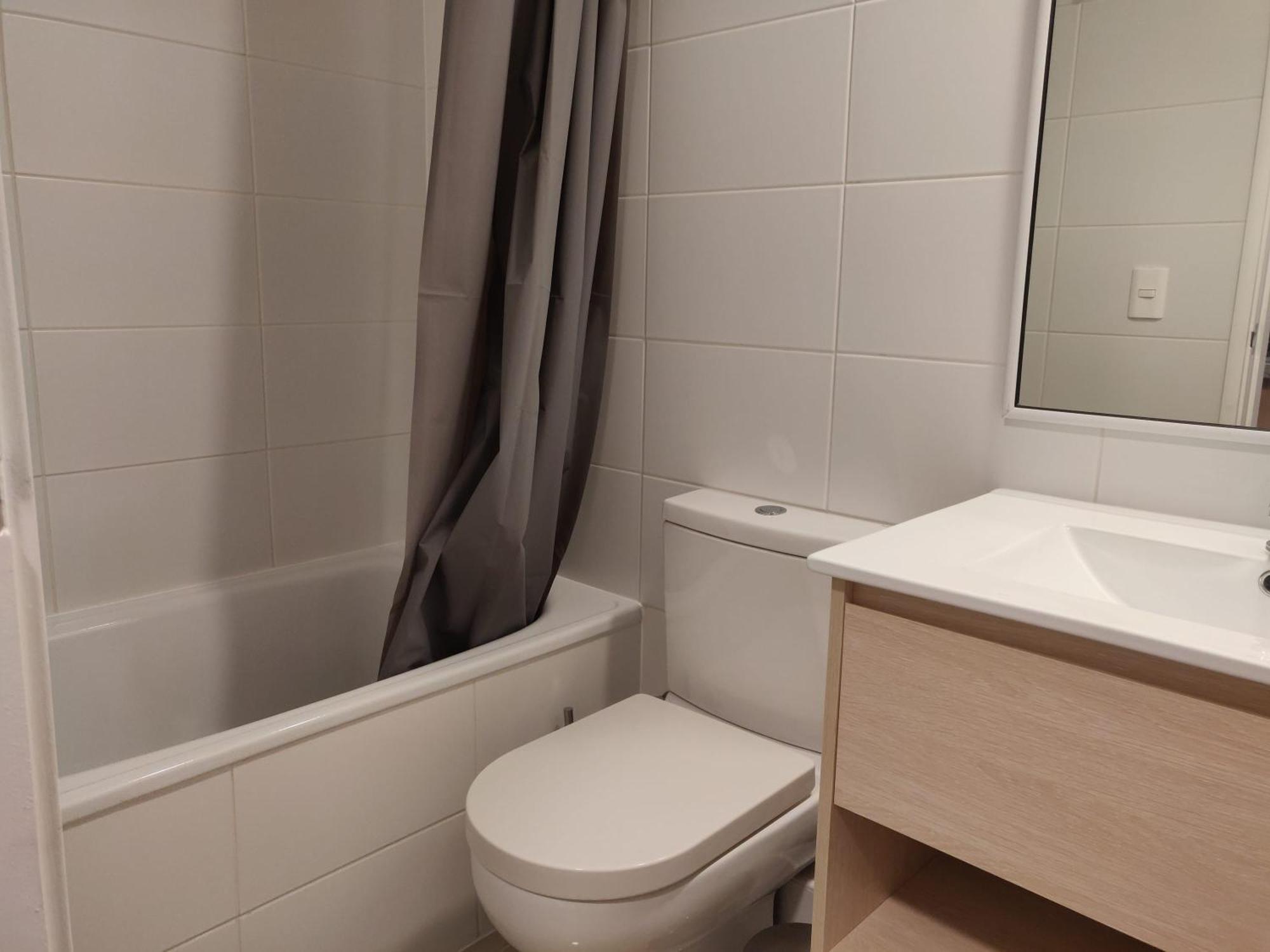 Relajate Y Disfruta De Todo Lo Que Ofrece Stgo Centro Apartment Santiago