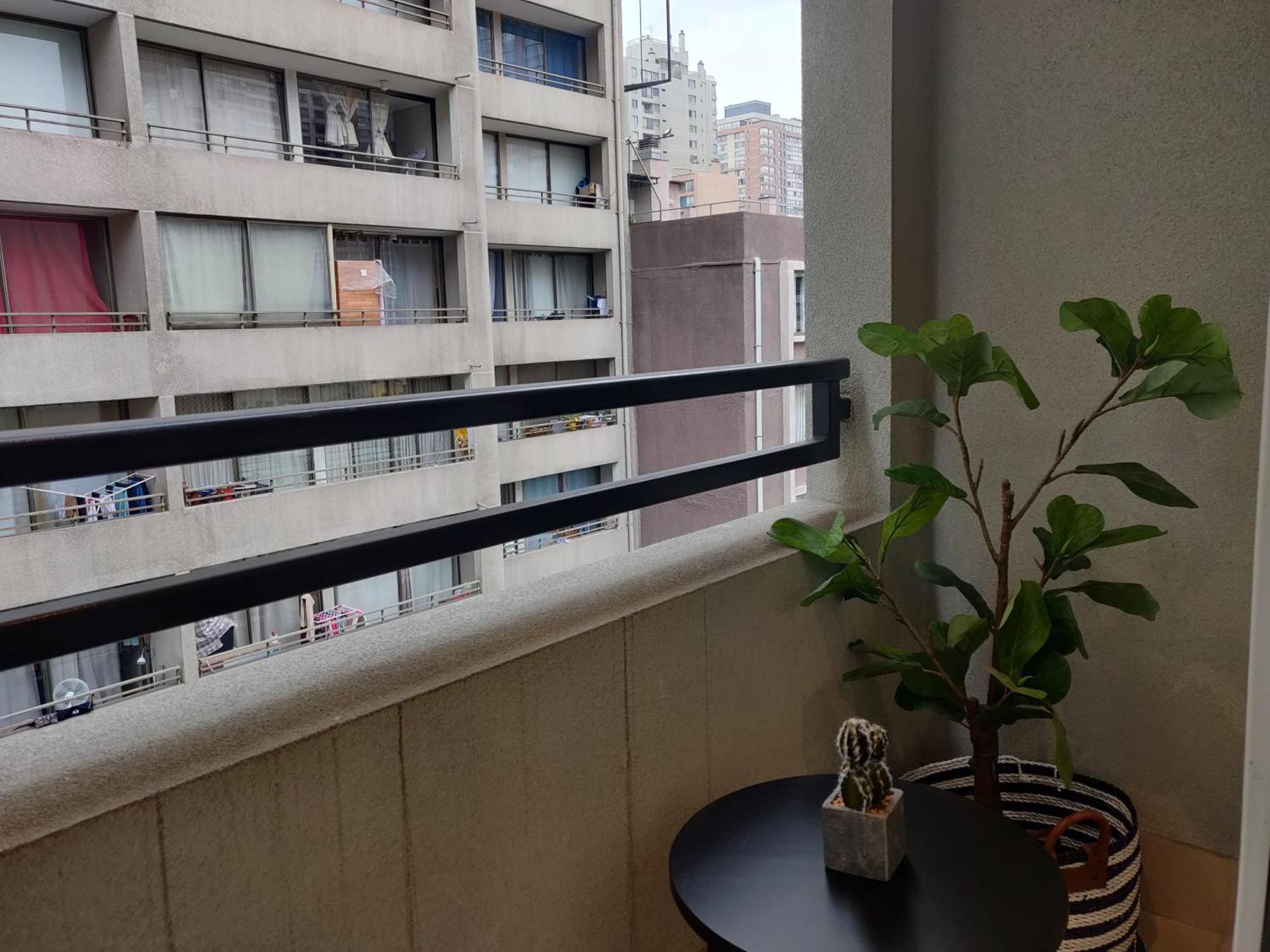 Relajate Y Disfruta De Todo Lo Que Ofrece Stgo Centro *