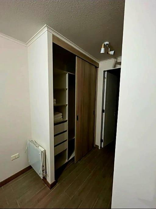 Apartamento Mall Parque Arauco I Lavadora I Wifi I Tv I Aire Acondicionado Santiago de Chile