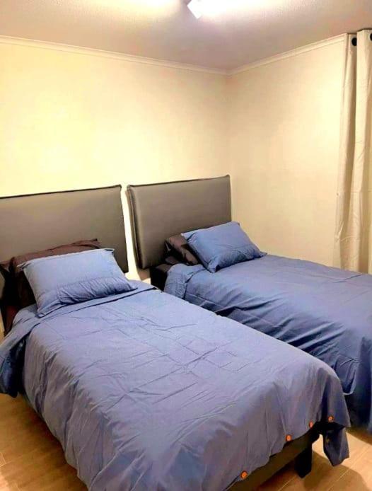 Apartamento Mall Parque Arauco I Lavadora I Wifi I Tv I Aire Acondicionado