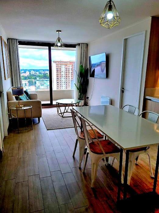 Apartamento Apartamento Mall Parque Arauco I Lavadora I Wifi I Tv I Aire Acondicionado Santiago de Chile