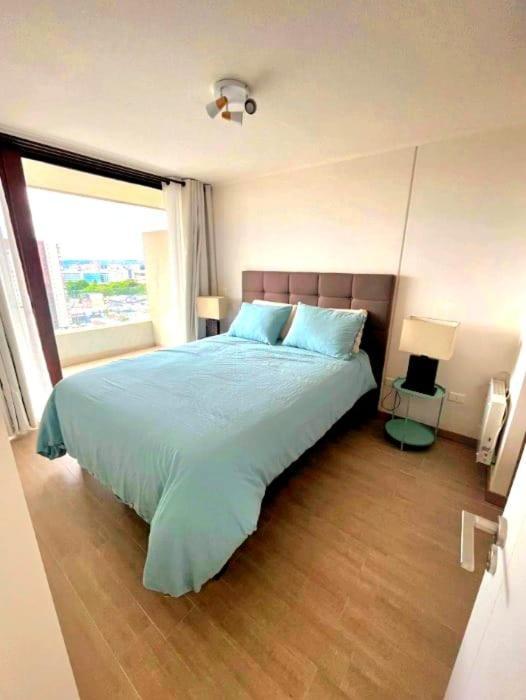 Apartamento Mall Parque Arauco I Lavadora I Wifi I Tv I Aire Acondicionado Santiago de Chile