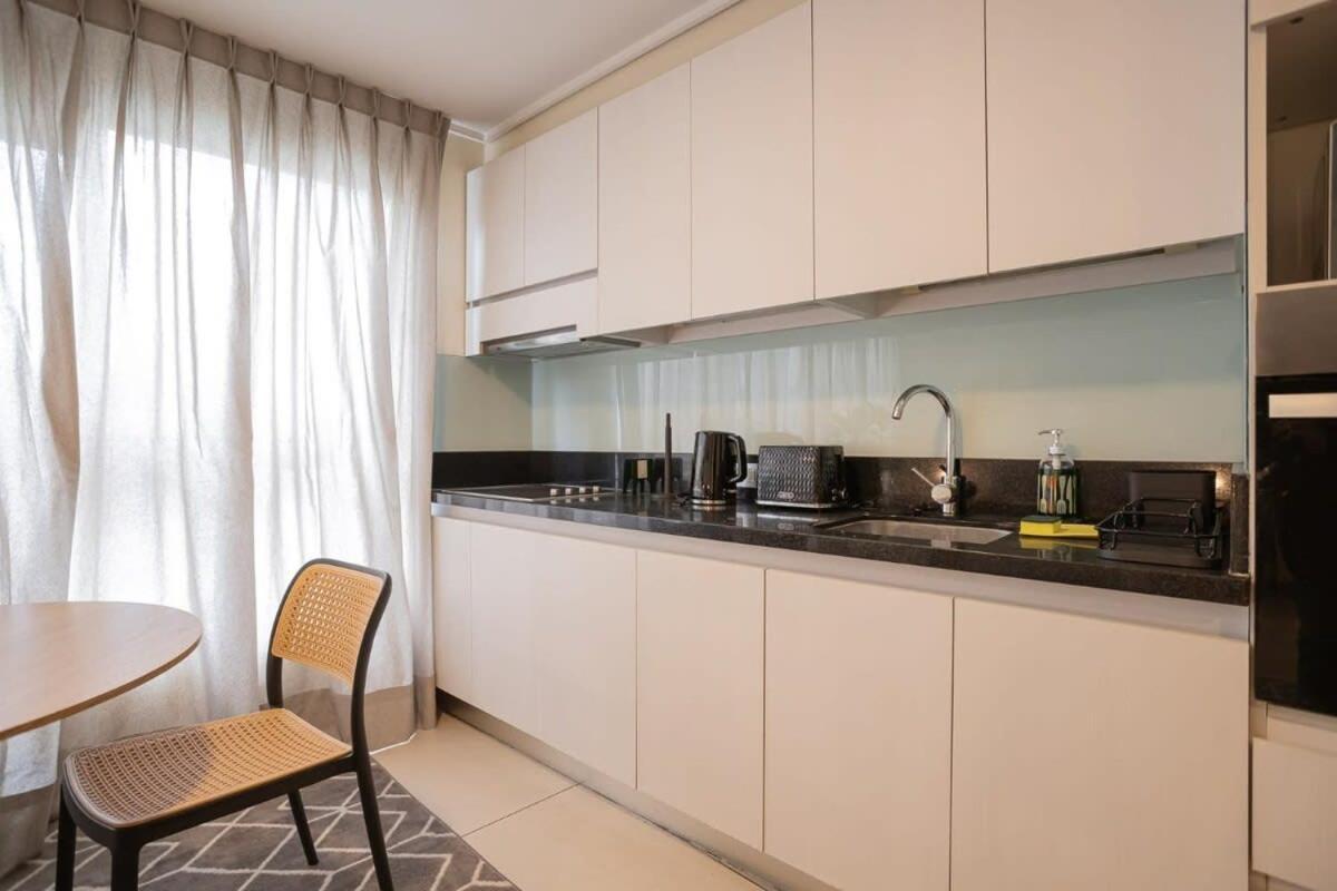 Descubre El Encanto De Condes En Apartment Santiago