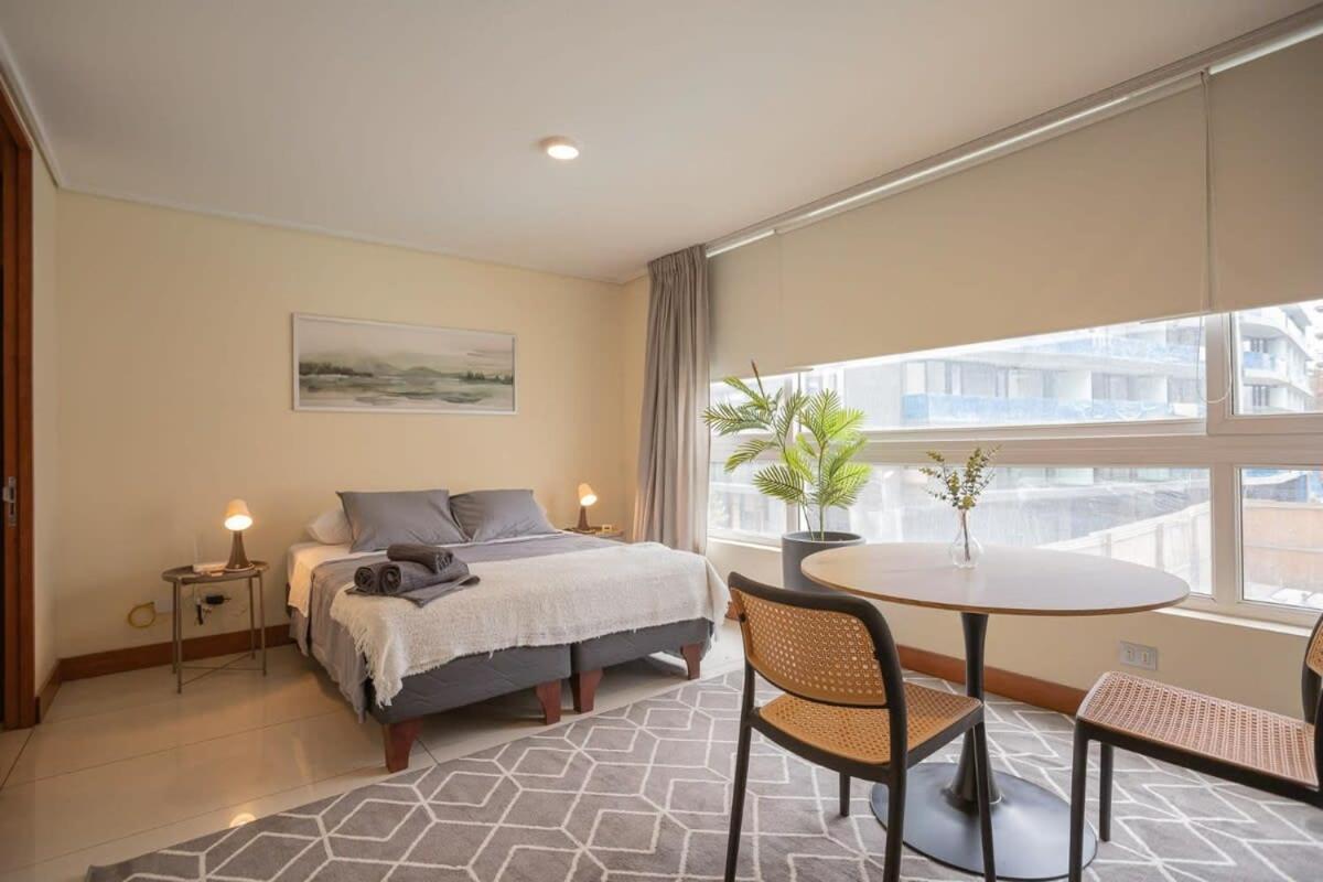 Descubre El Encanto De Condes En Apartment Santiago
