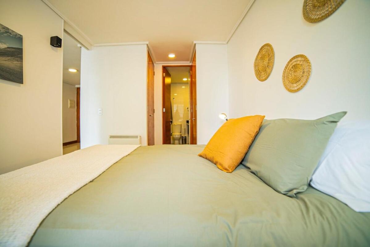 Căn hộ Exclusivo Y Sofisticado Alojamiento En Las Condes Santiago