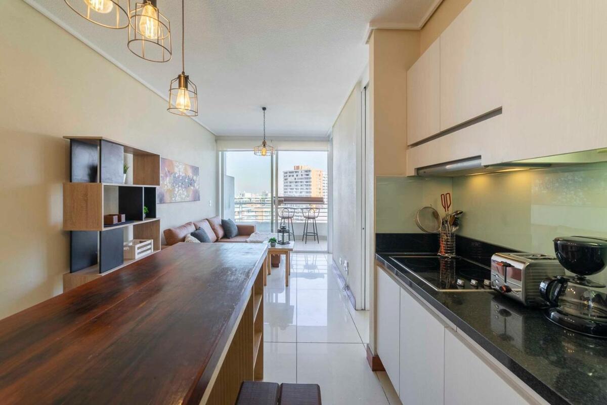 Apartment Charming In Condes Near Metro