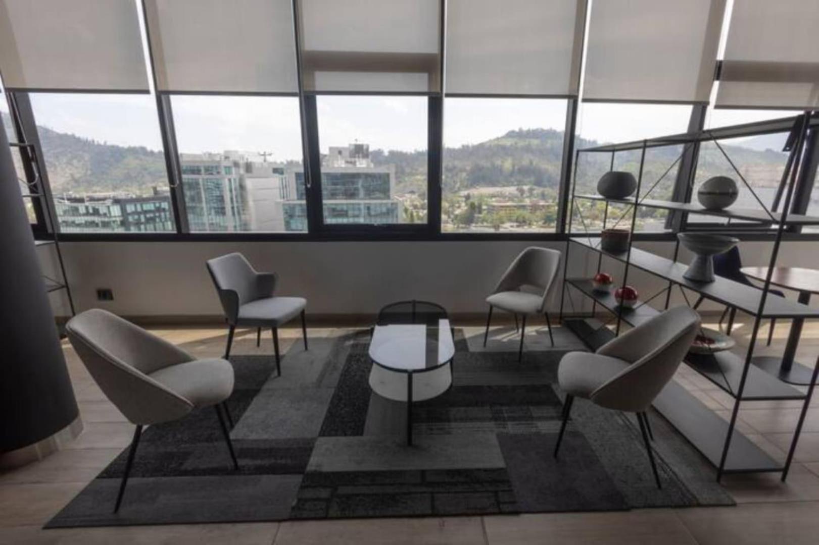 Apartment Premium Near Costanera Center *