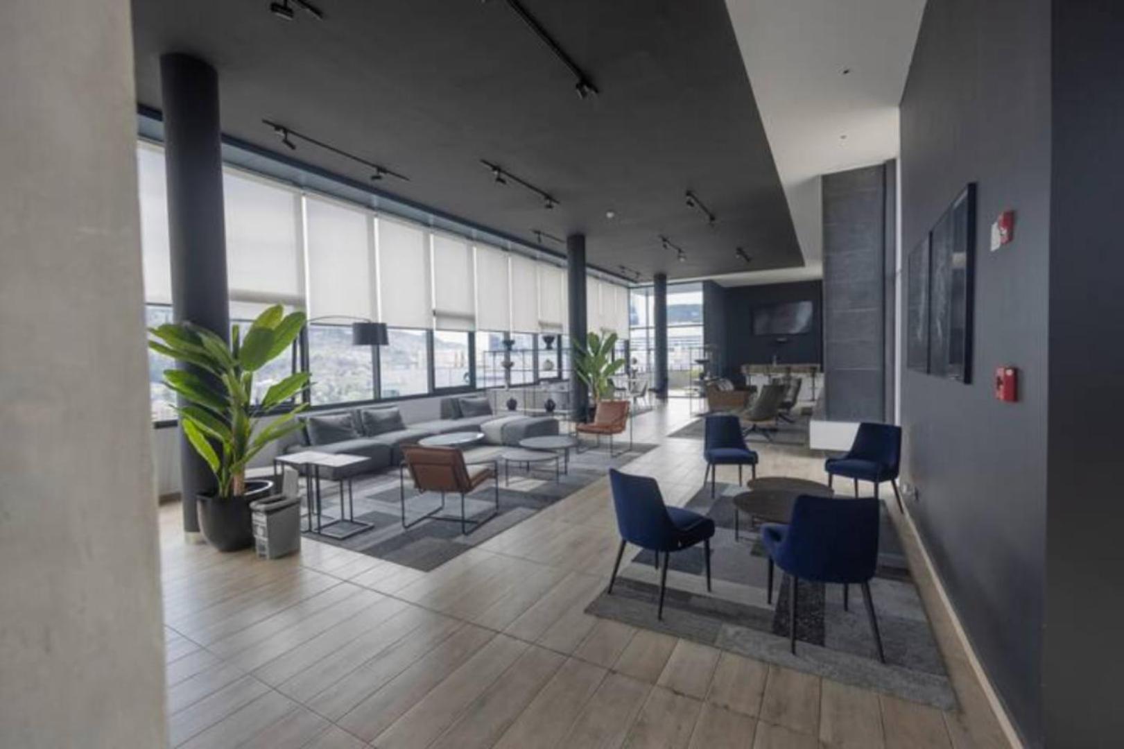 Apartment Premium Near Costanera Center Santiago