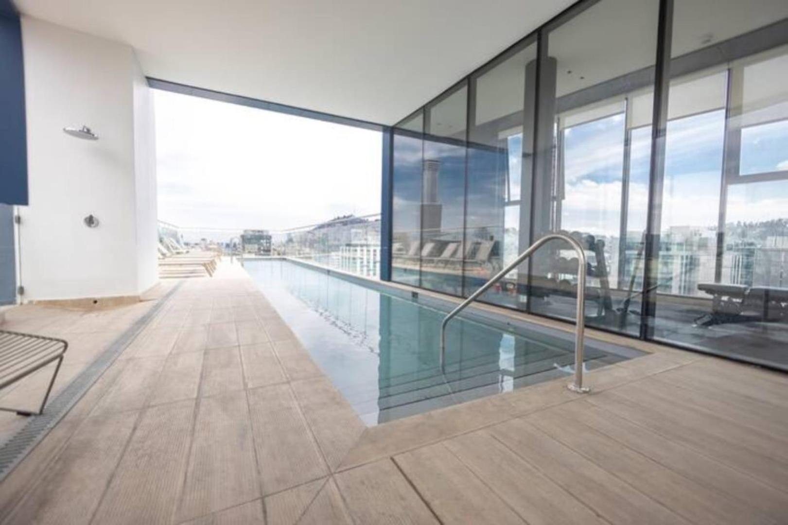 Apartment Premium Near Costanera Center