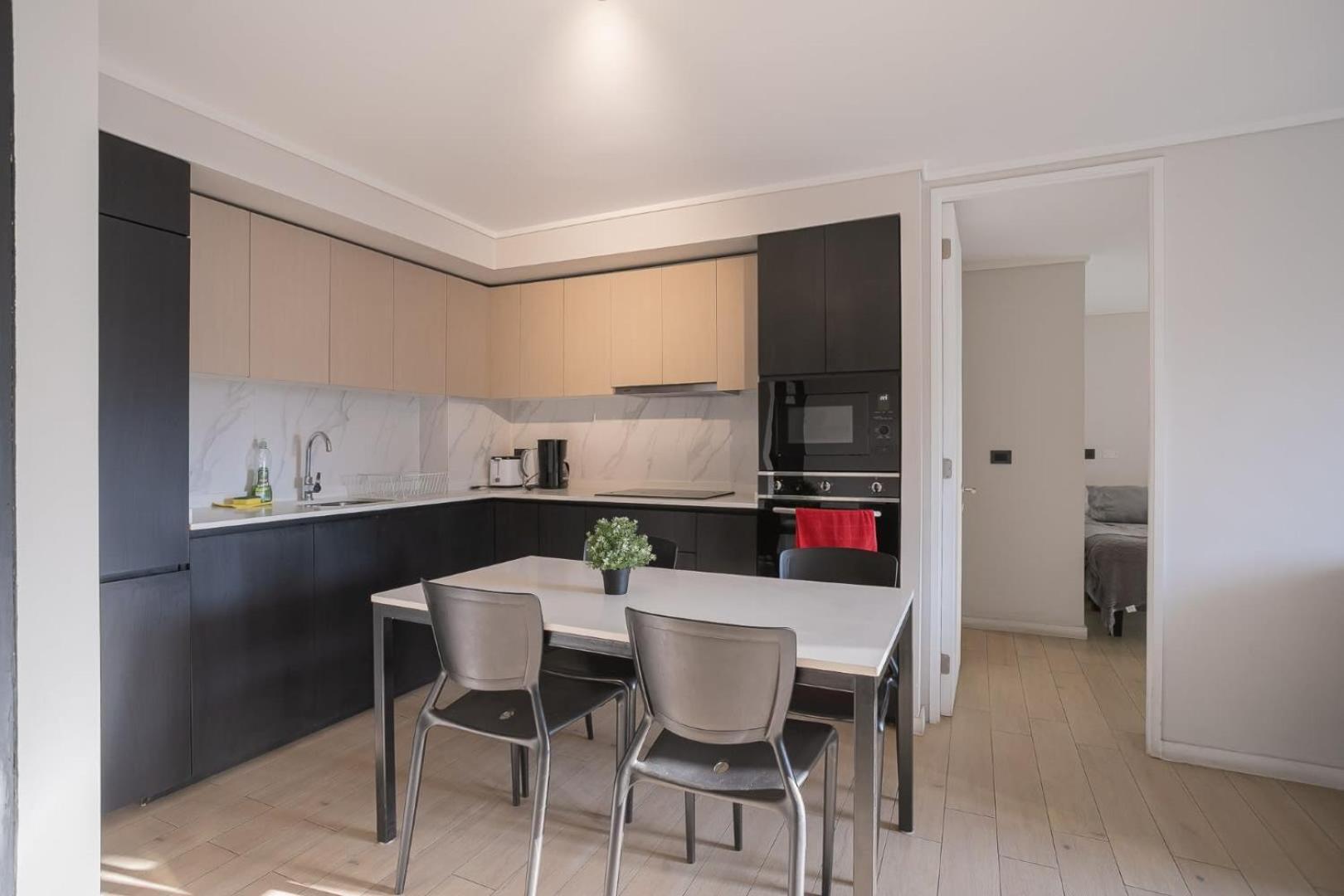 Premium Near Costanera Center Apartment *