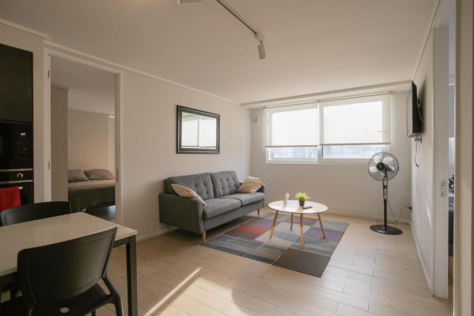 Apartment Premium Near Costanera Center *