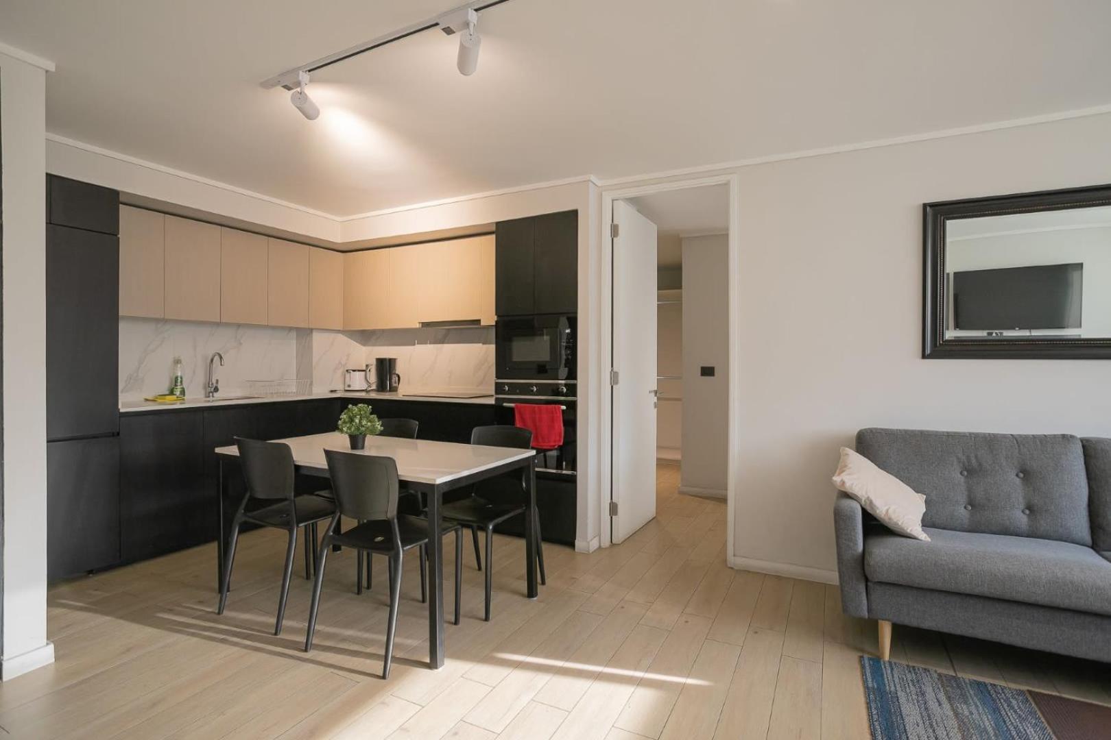 Apartment Premium Near Costanera Center