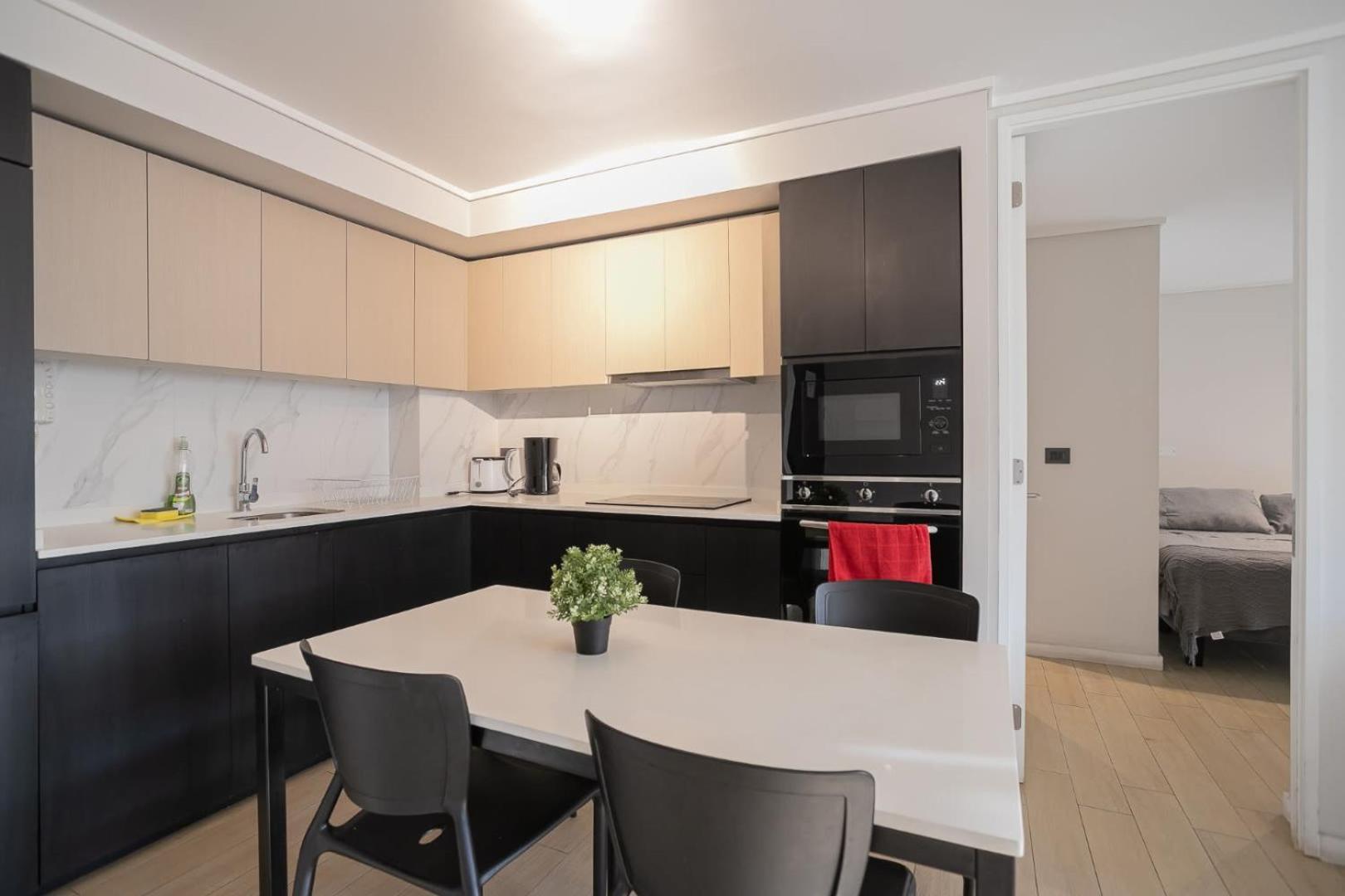 Premium Near Costanera Center Apartment