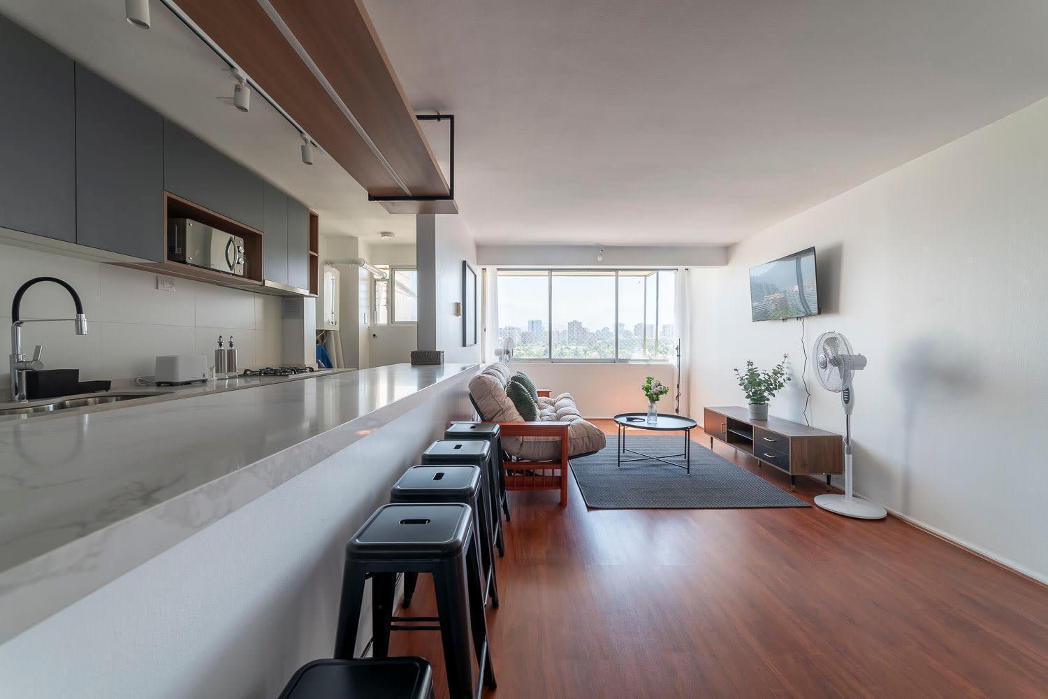 Dejate Llevar Por La Exclusividad De Nuestro Hogar Apartamento