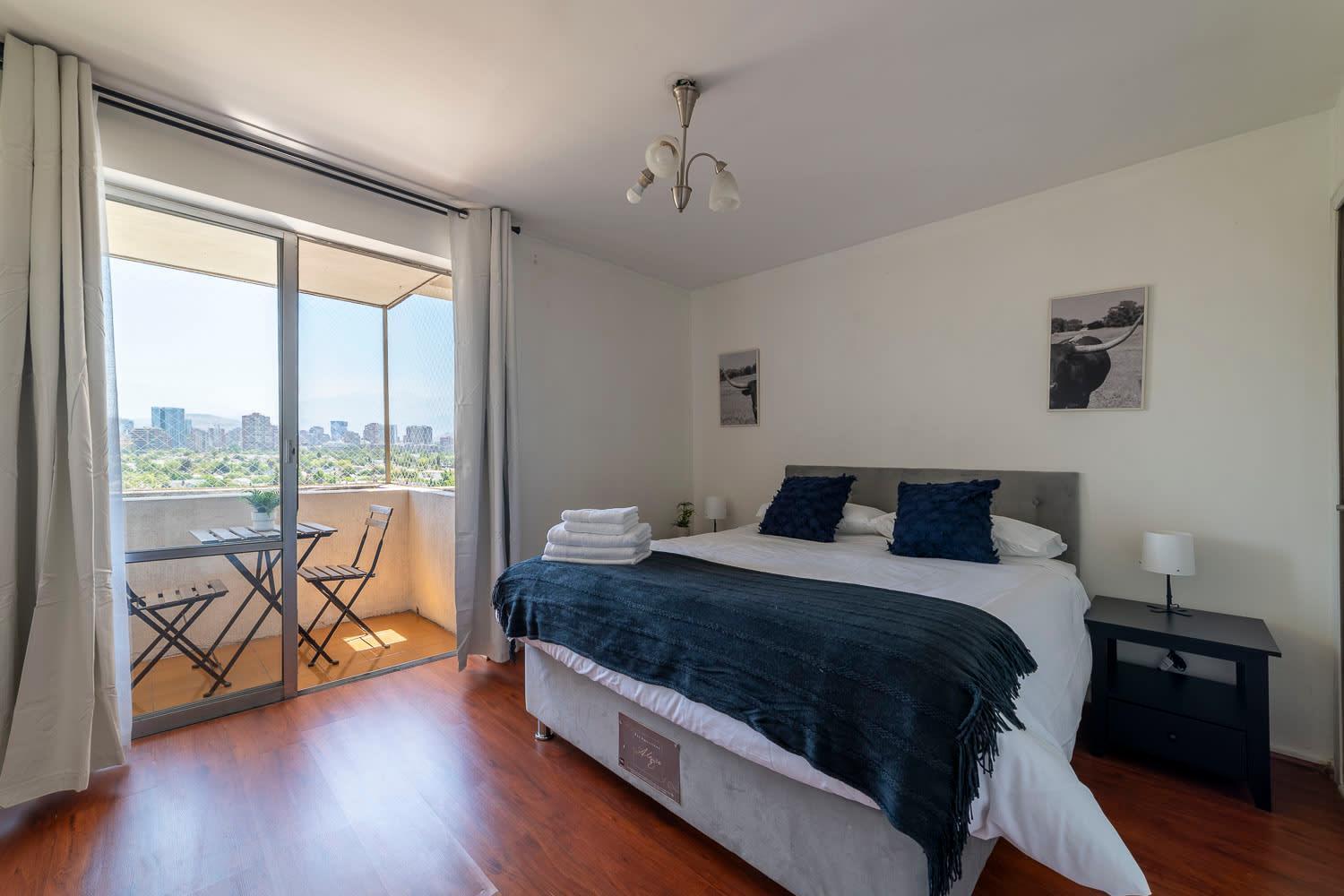 Căn hộ Dejate Llevar Por La Exclusividad De Nuestro Hogar