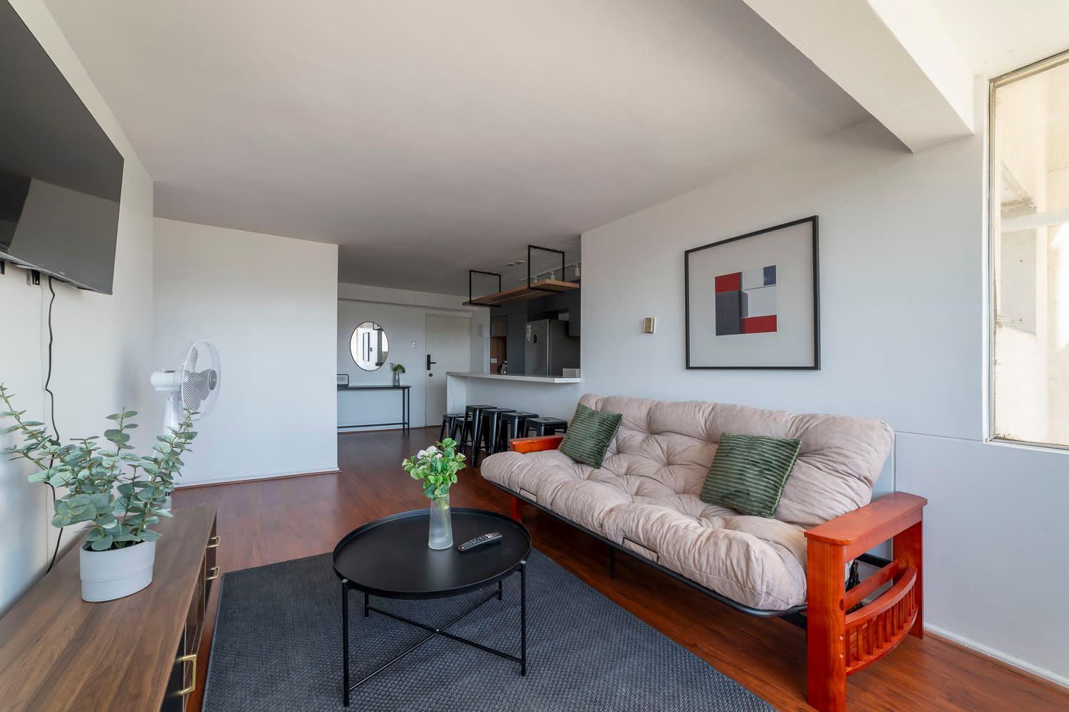 Apartamento Dejate Llevar Por La Exclusividad De Nuestro Hogar Santiago