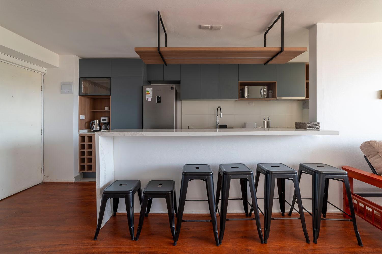 Dejate Llevar Por La Exclusividad De Nuestro Hogar Apartamento