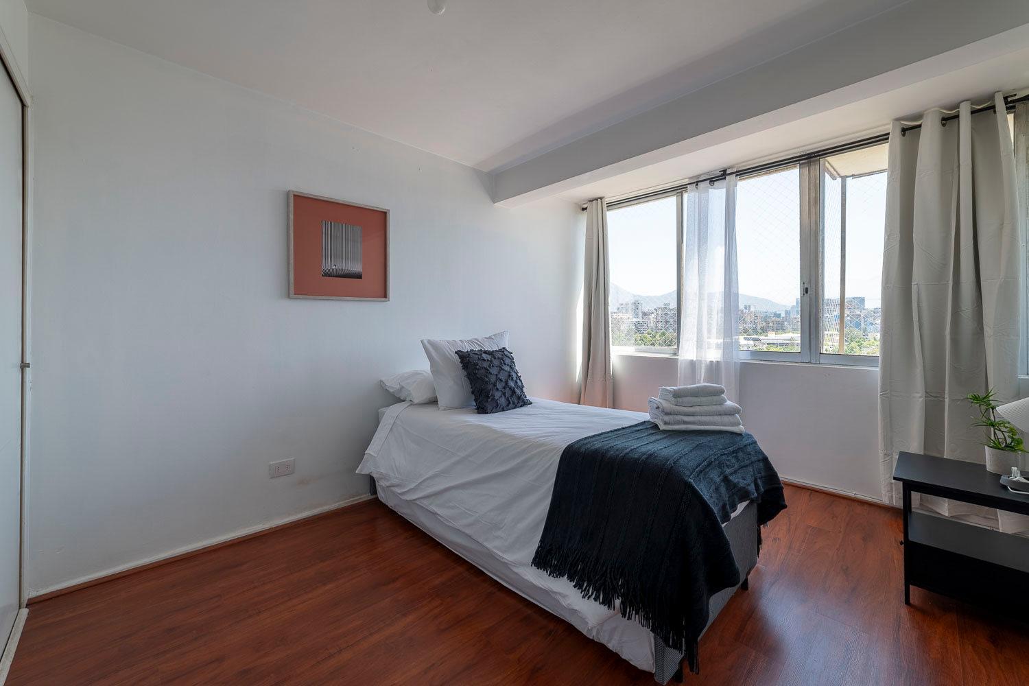 Dejate Llevar Por La Exclusividad De Nuestro Hogar Căn hộ Santiago
