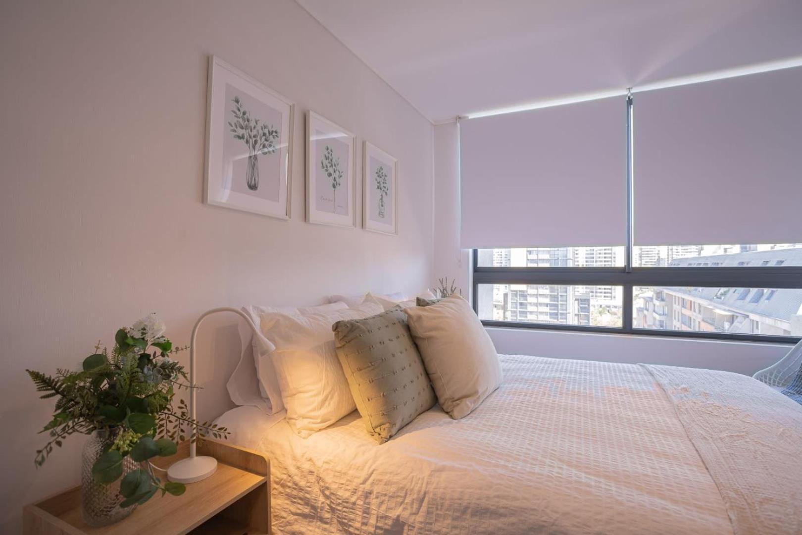 Apartment Disfruta De Un Moderno Depto Con Piscina Y Gym Santiago