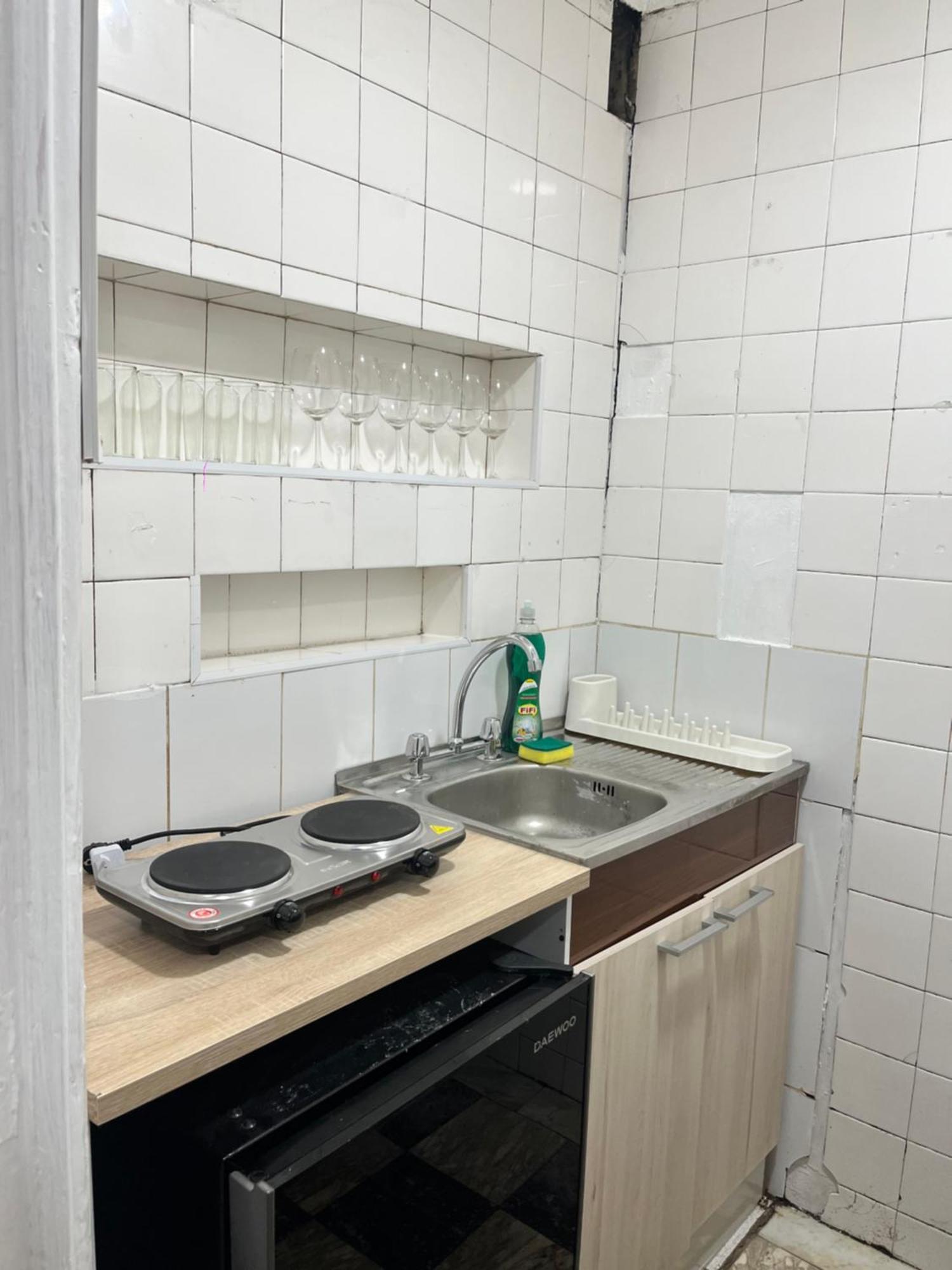 Duplex Con Balcon A Casco Historico * Santiago
