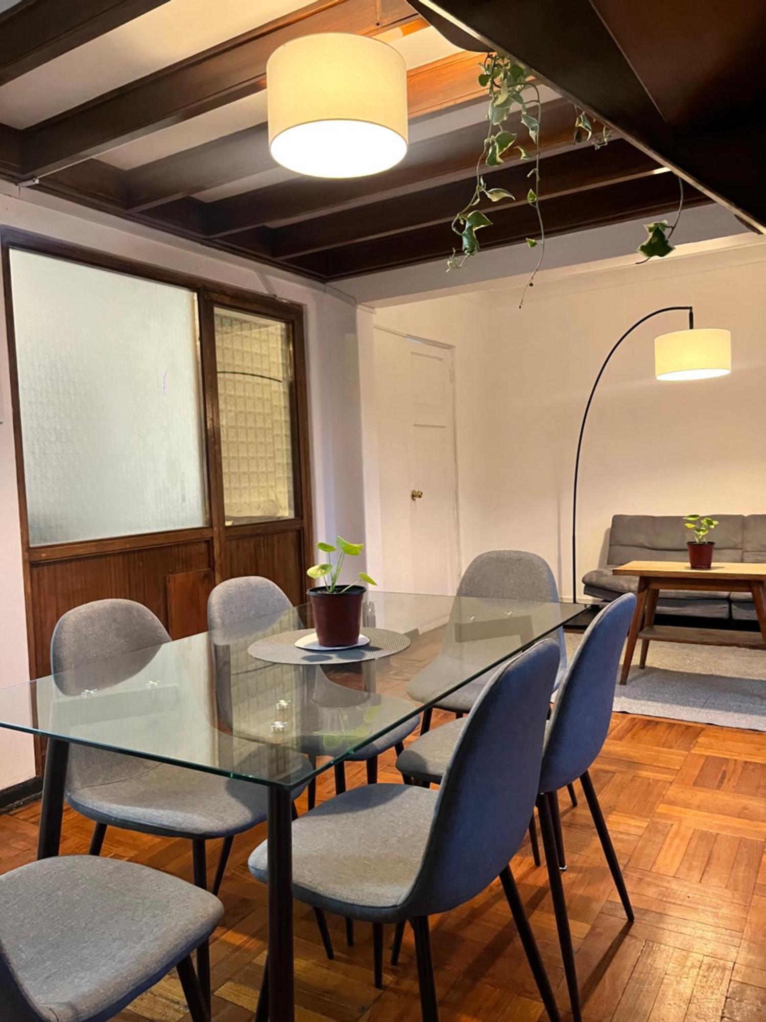 Duplex Con Balcon A Casco Historico *