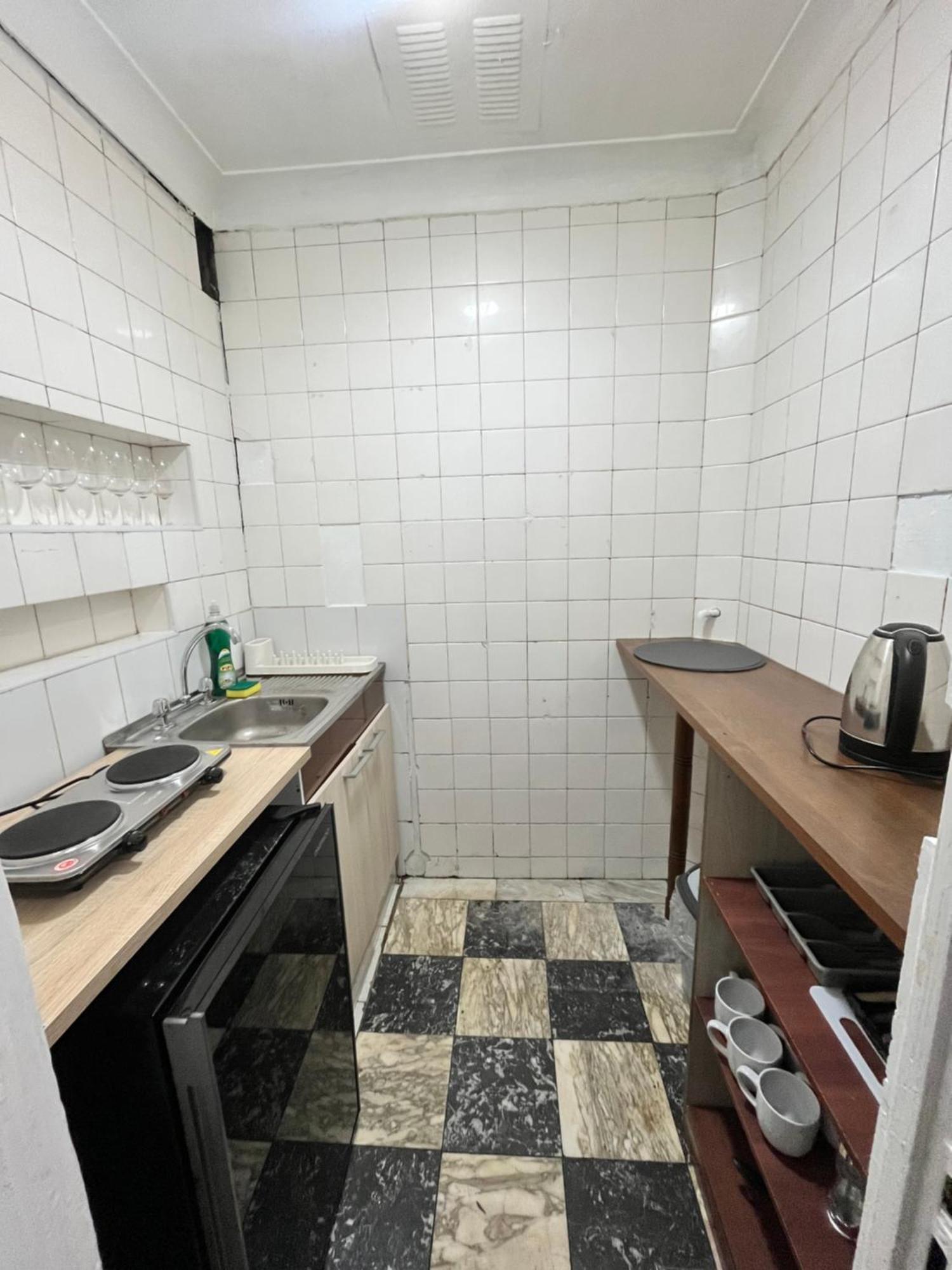 Duplex Con Balcon A Casco Historico Apartment