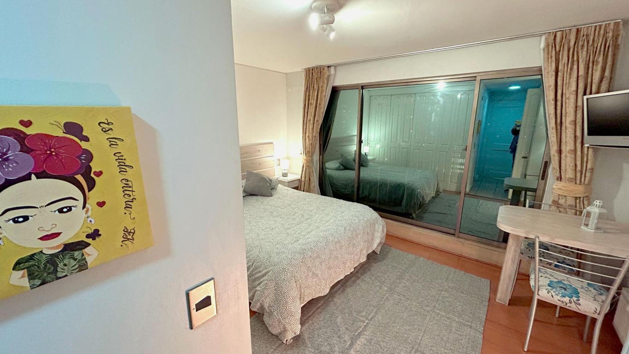 Vive A Un Paso De Todo Apartment