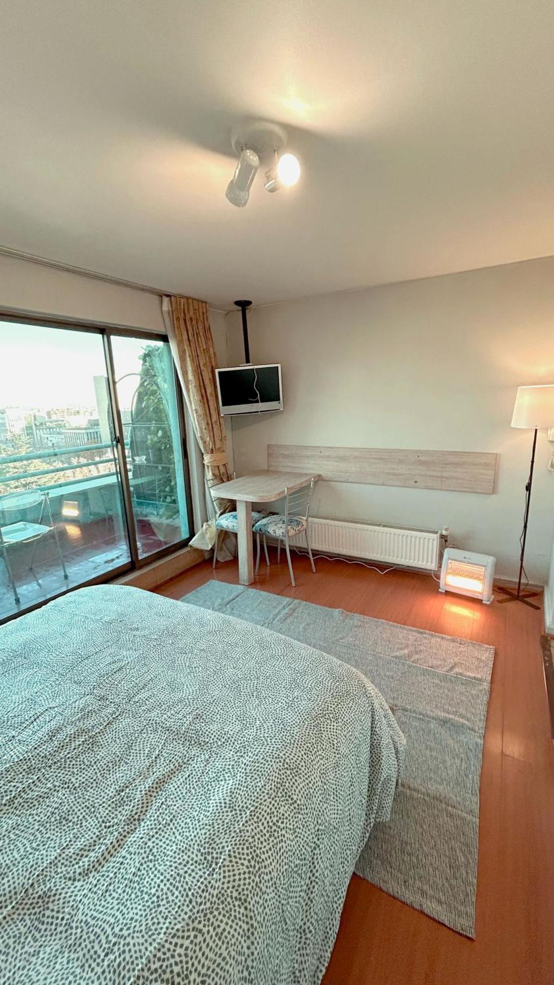 Vive A Un Paso De Todo Apartment Santiago