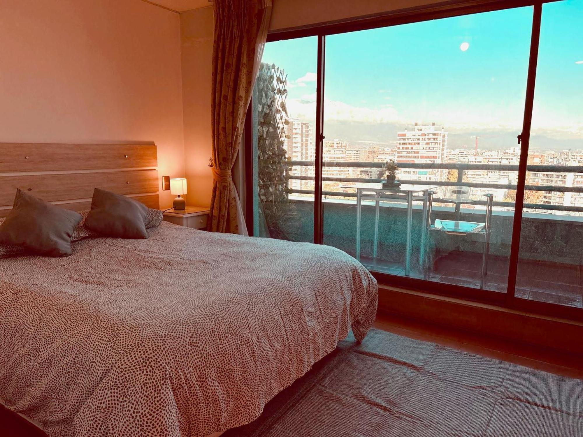 Vive A Un Paso De Todo Apartment Santiago