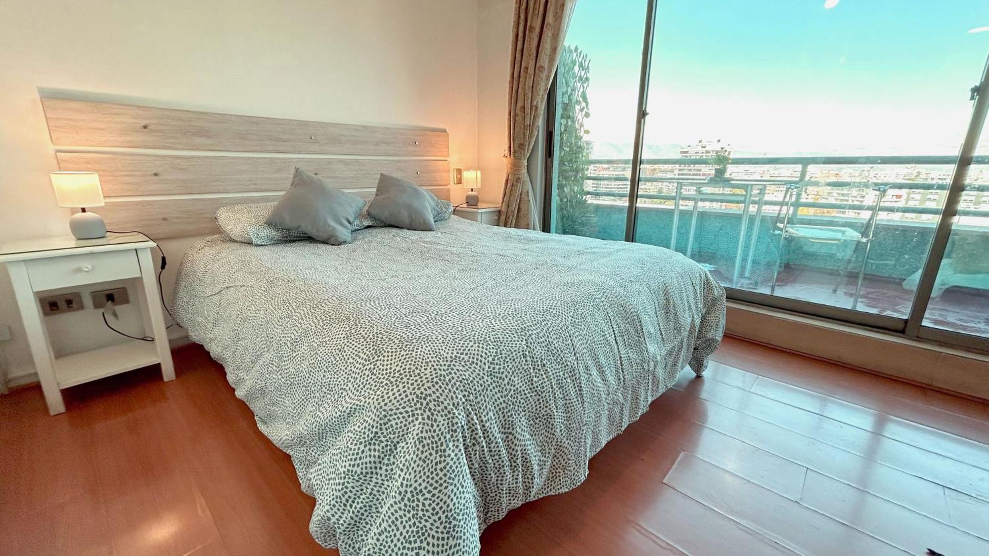Apartment Vive A Un Paso De Todo Santiago