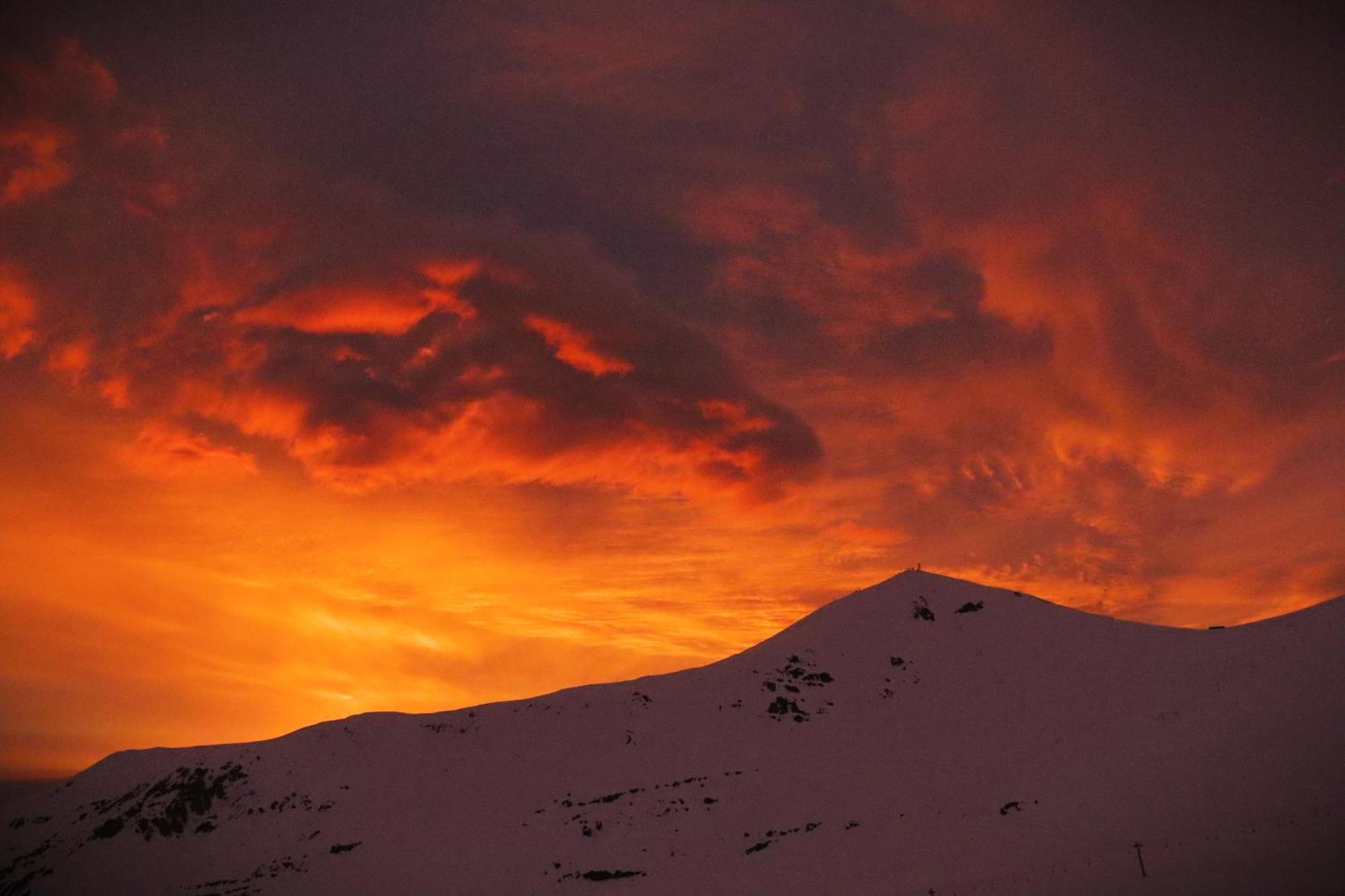 Apartment 1d1b En Valle Nevado, Edif Valle Condores Ii 4pax Servicio Hom 308