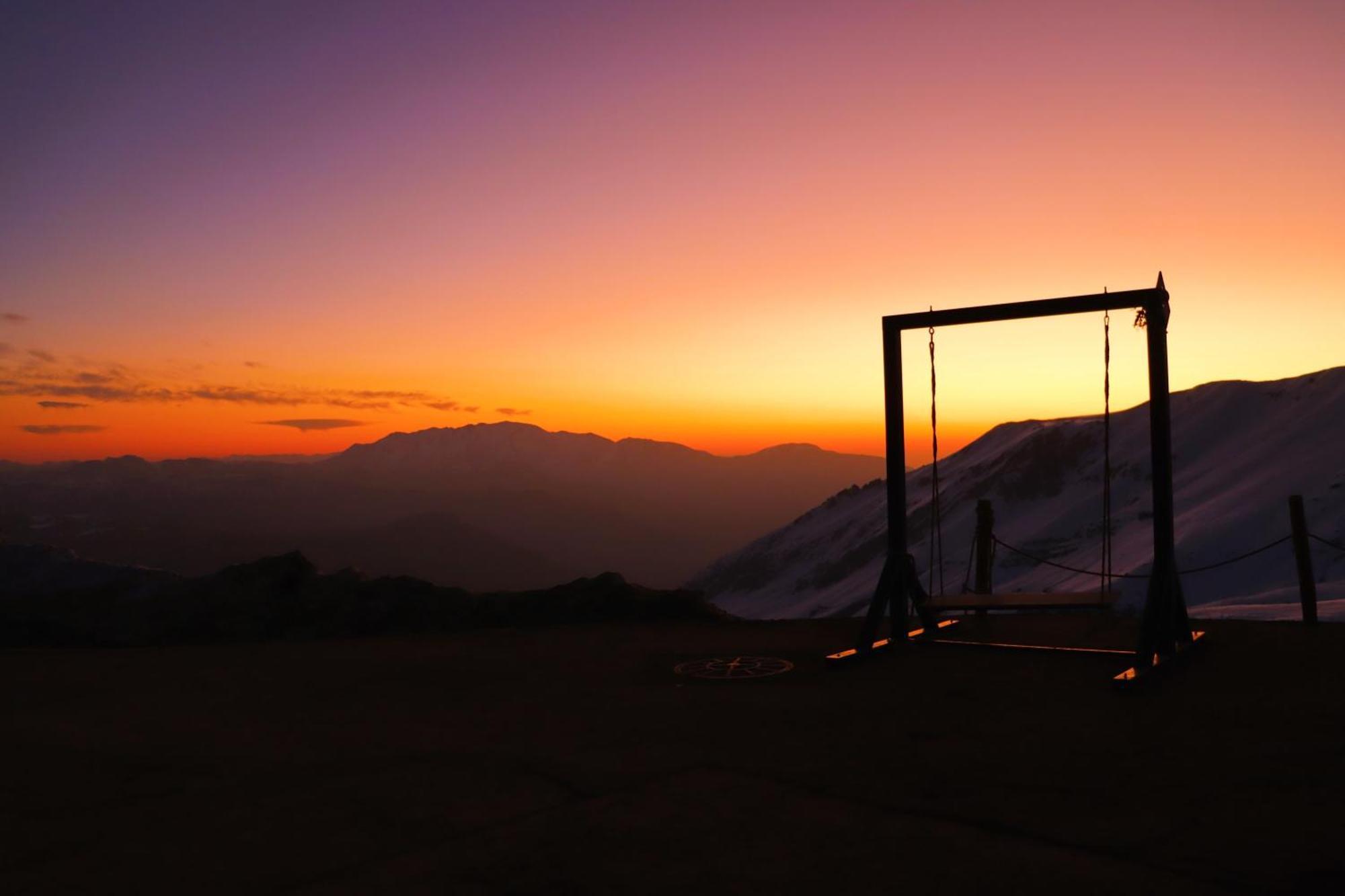1d1b En Valle Nevado, Edif Valle Condores Ii 4pax Servicio Hom 308 Apartment Santiago